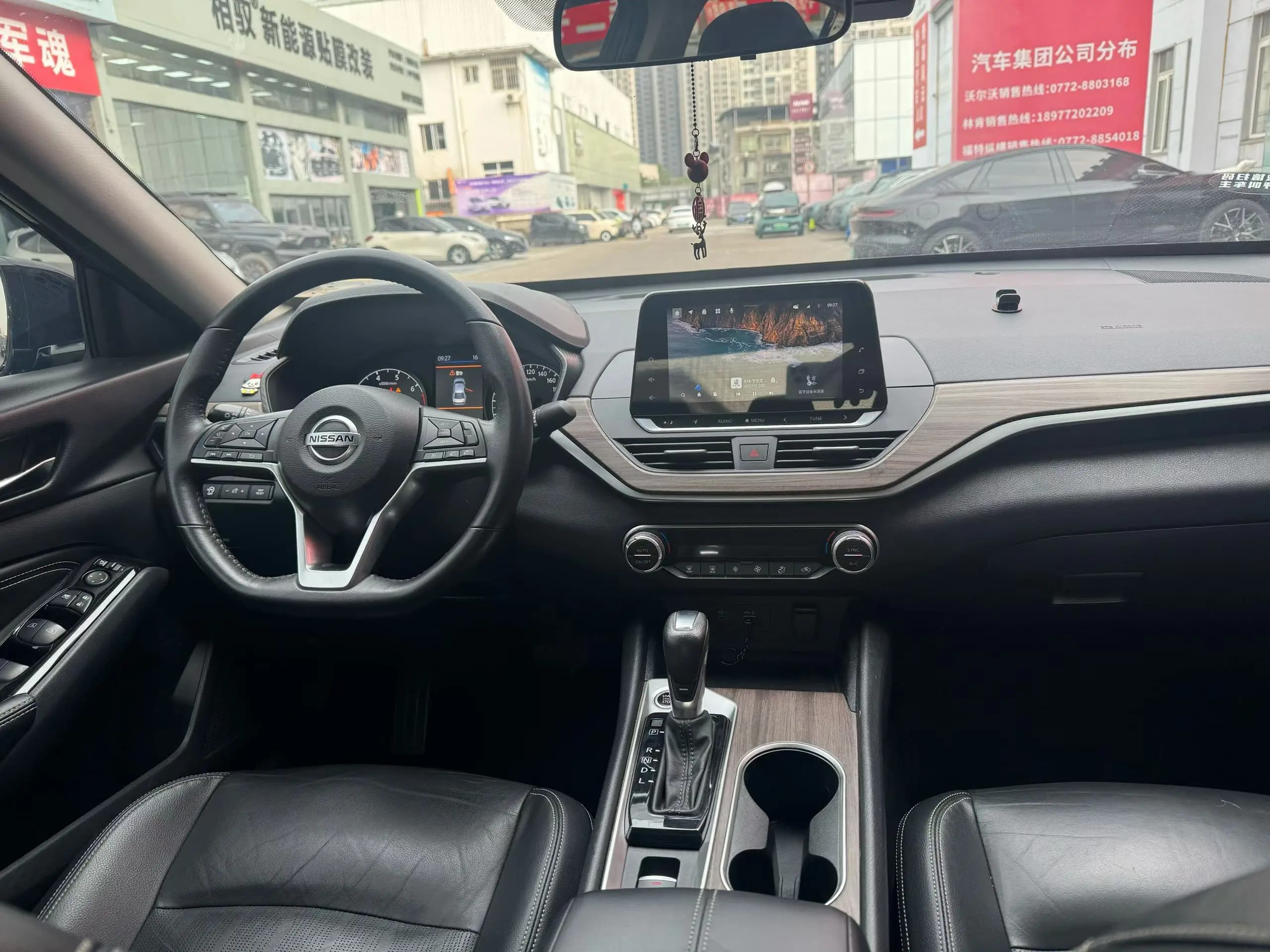 Nissan Altima 2022 г. 56211 км. — фото 5