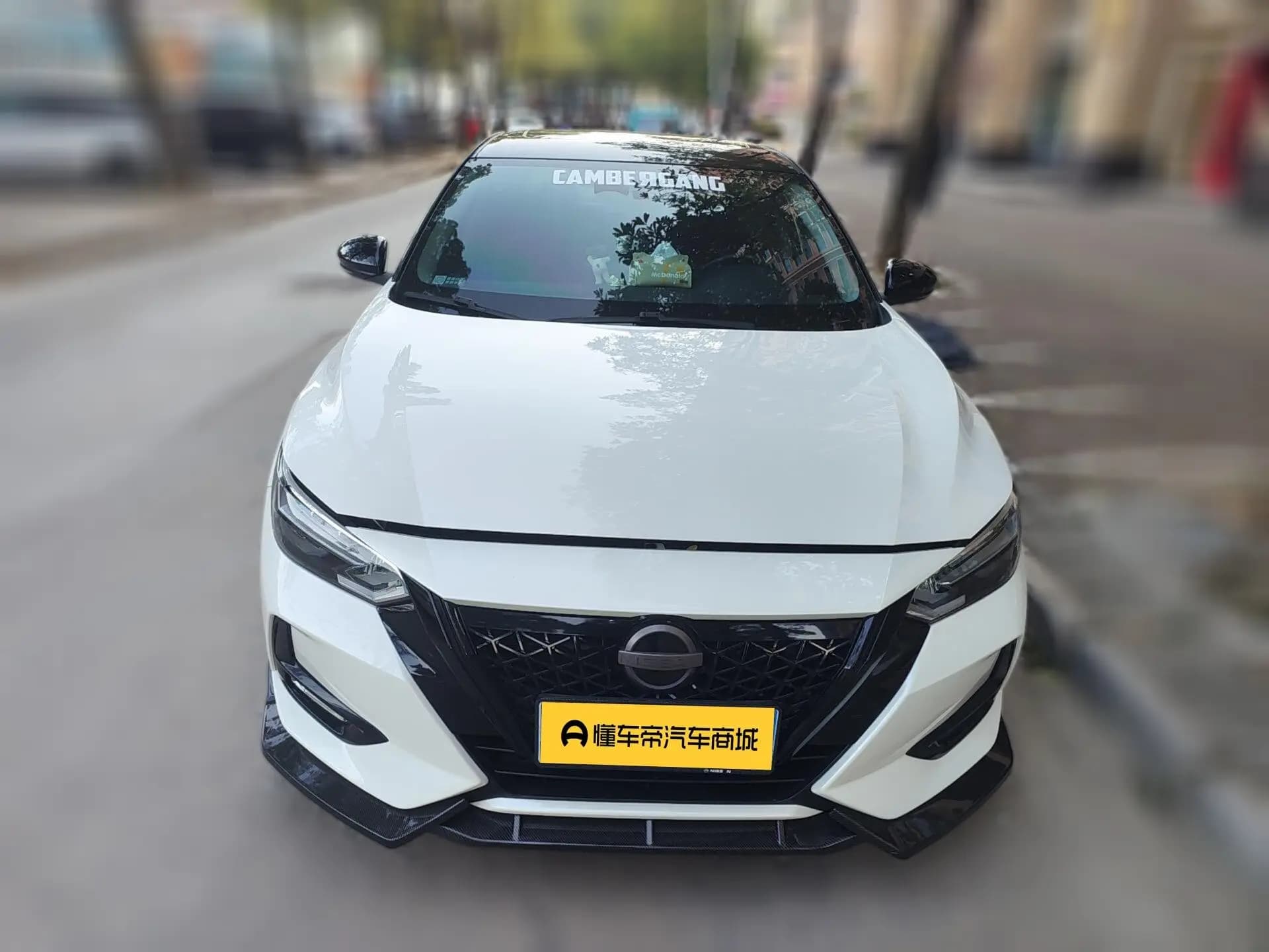 Nissan Sylphy 2022 г. 45706 км. — фото 2