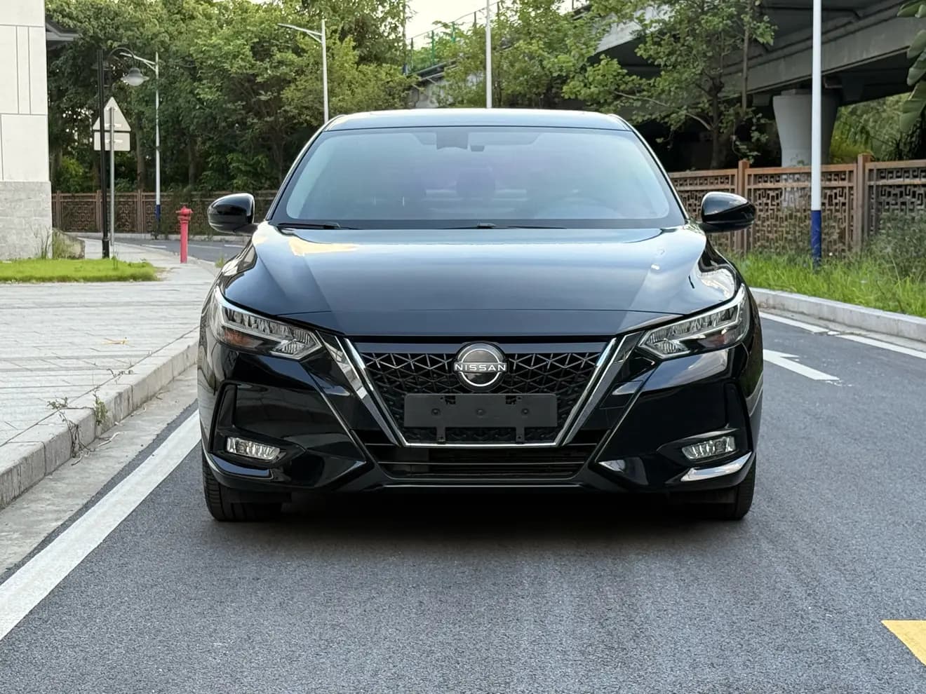 Nissan Sylphy 2022 г. 60107 км. — фото 2