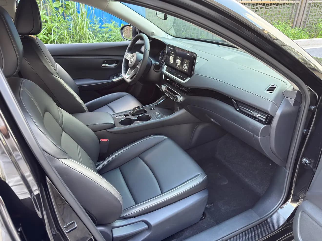 Nissan Sylphy 2022 г. 60107 км. — фото 6