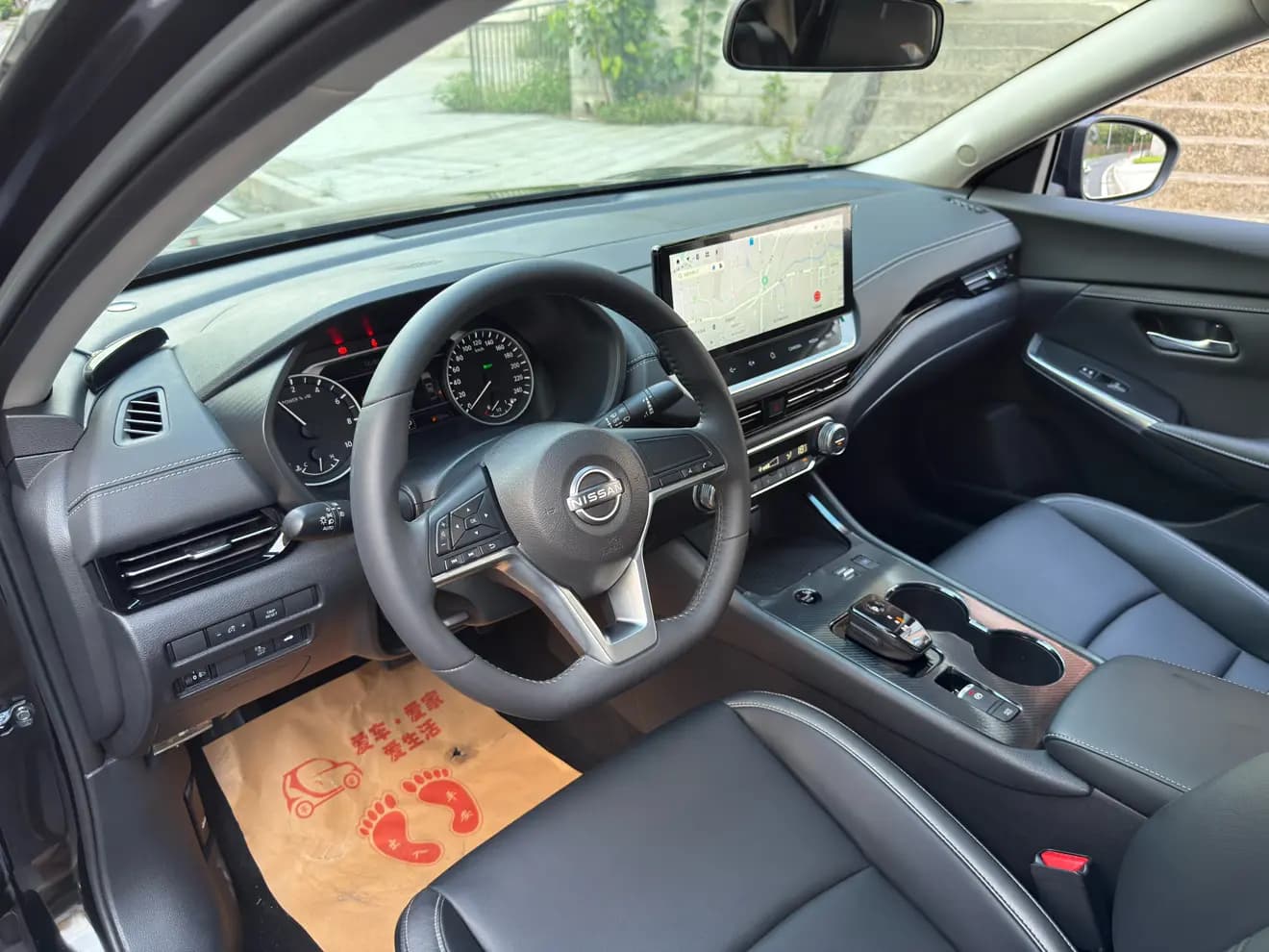 Nissan Sylphy 2022 г. 60107 км. — фото 9