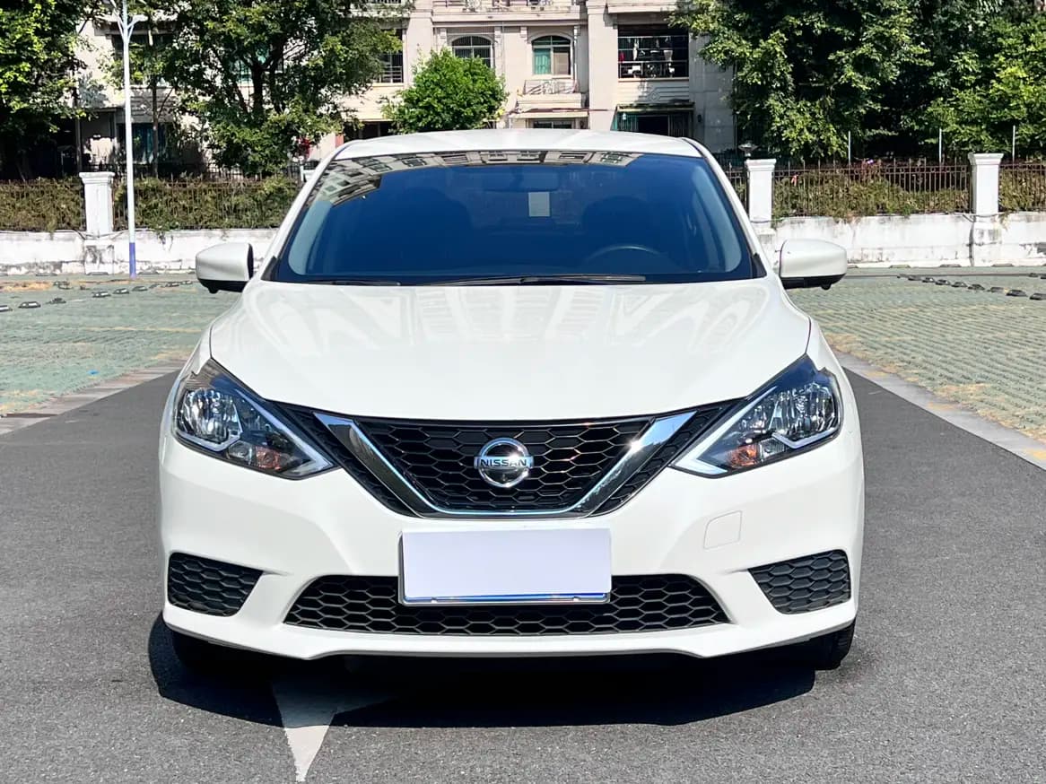 Nissan Sylphy 2021 г. 50108 км. — фото 2