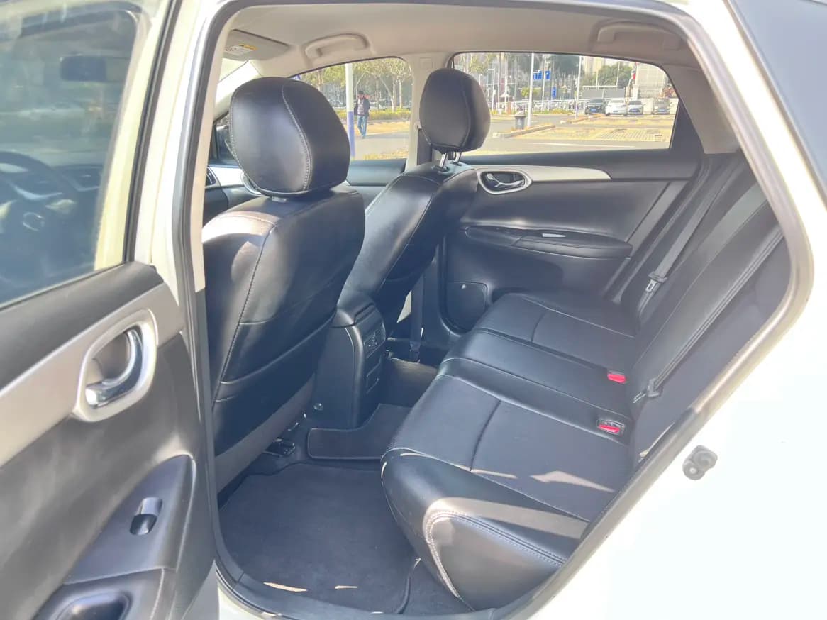 Nissan Sylphy 2021 г. 50108 км. — фото 7