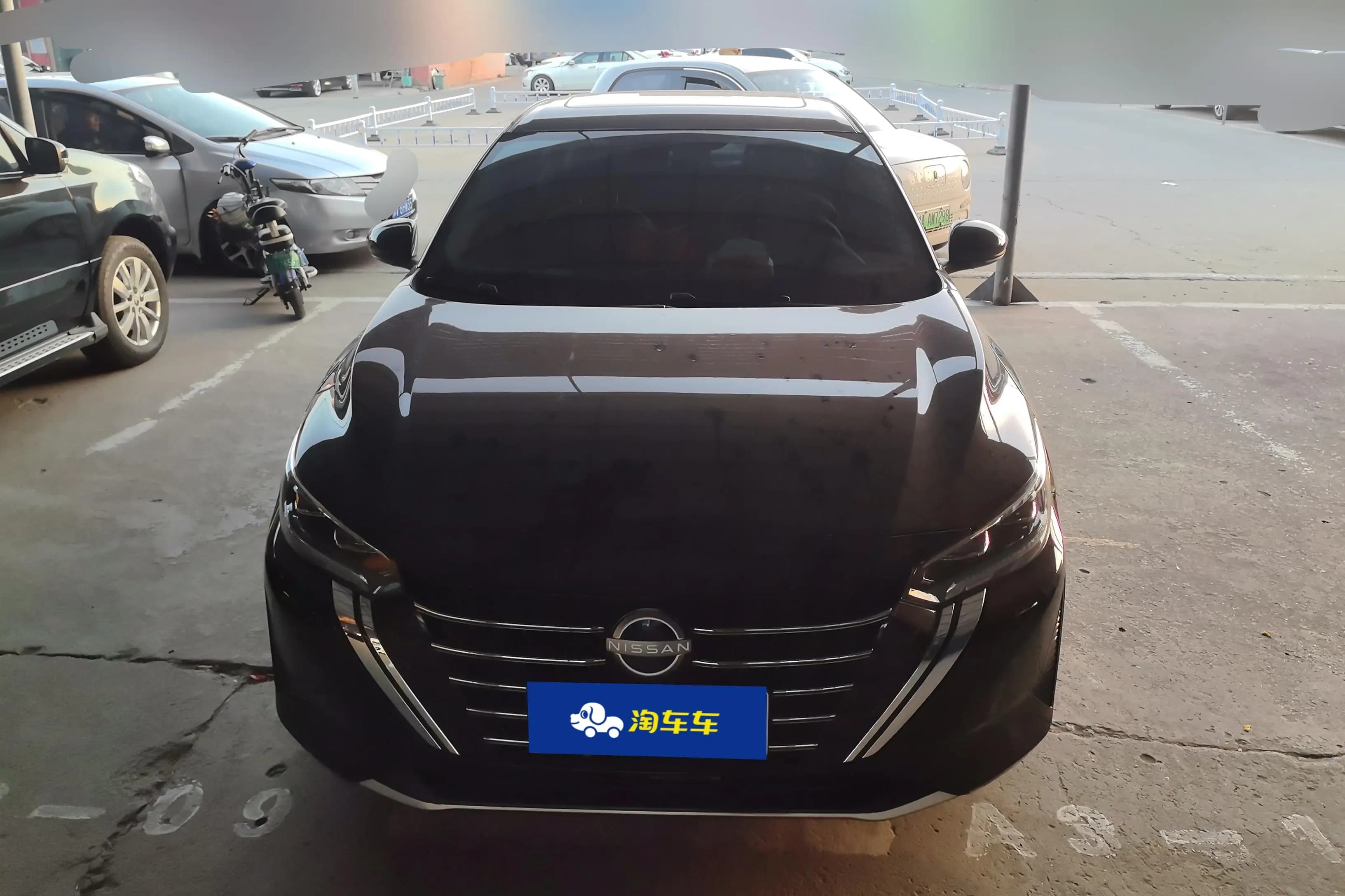 Nissan Sylphy 2023 г. 8309 км. — фото 2