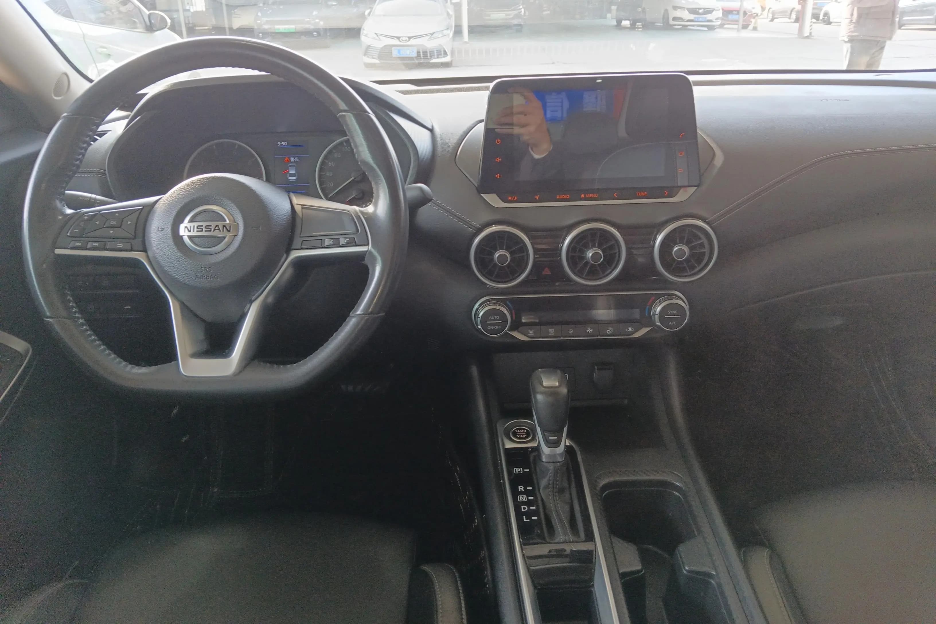 Nissan Sylphy 2021 г. 44710 км. — фото 11