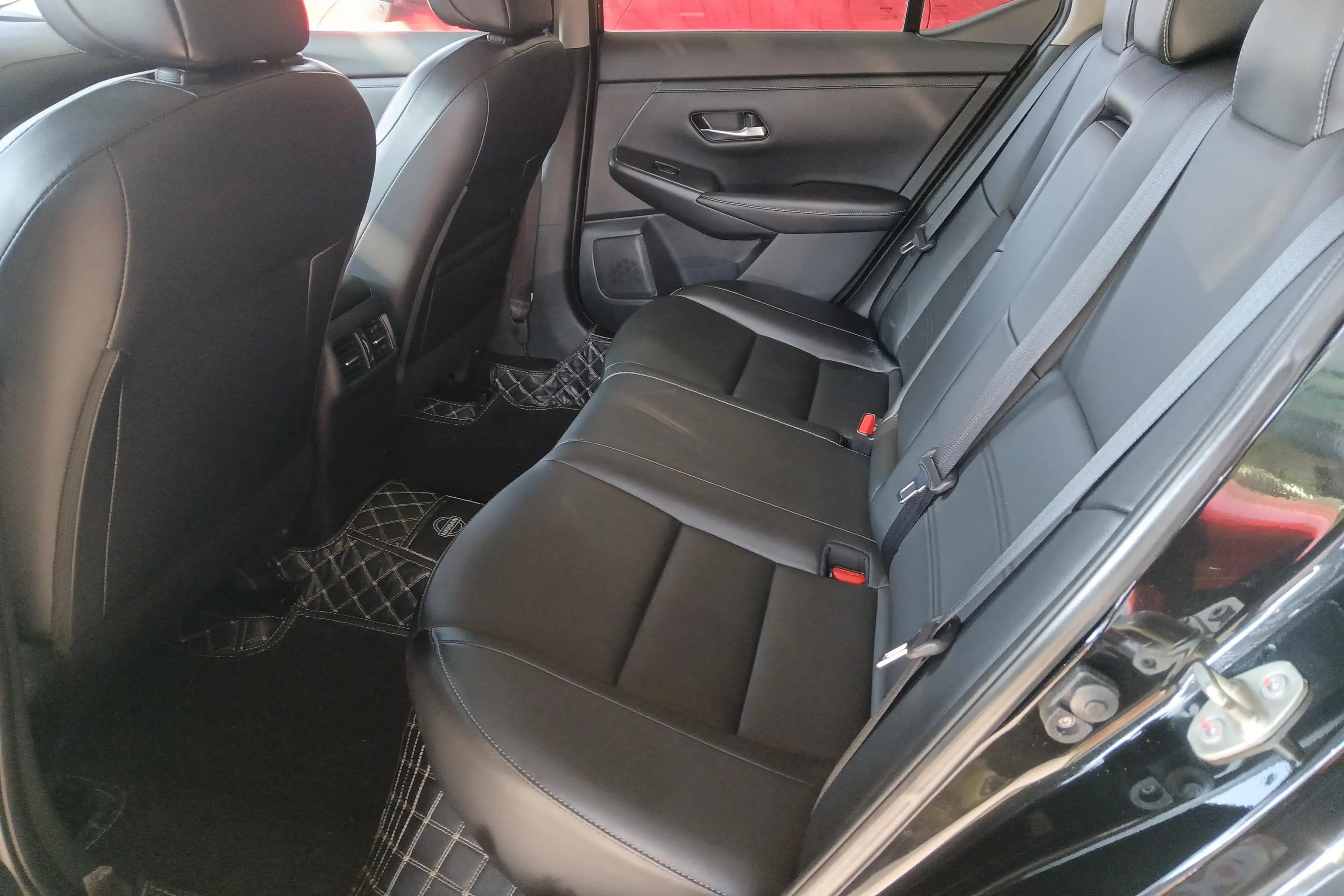 Nissan Sylphy 2021 г. 44710 км. — фото 14