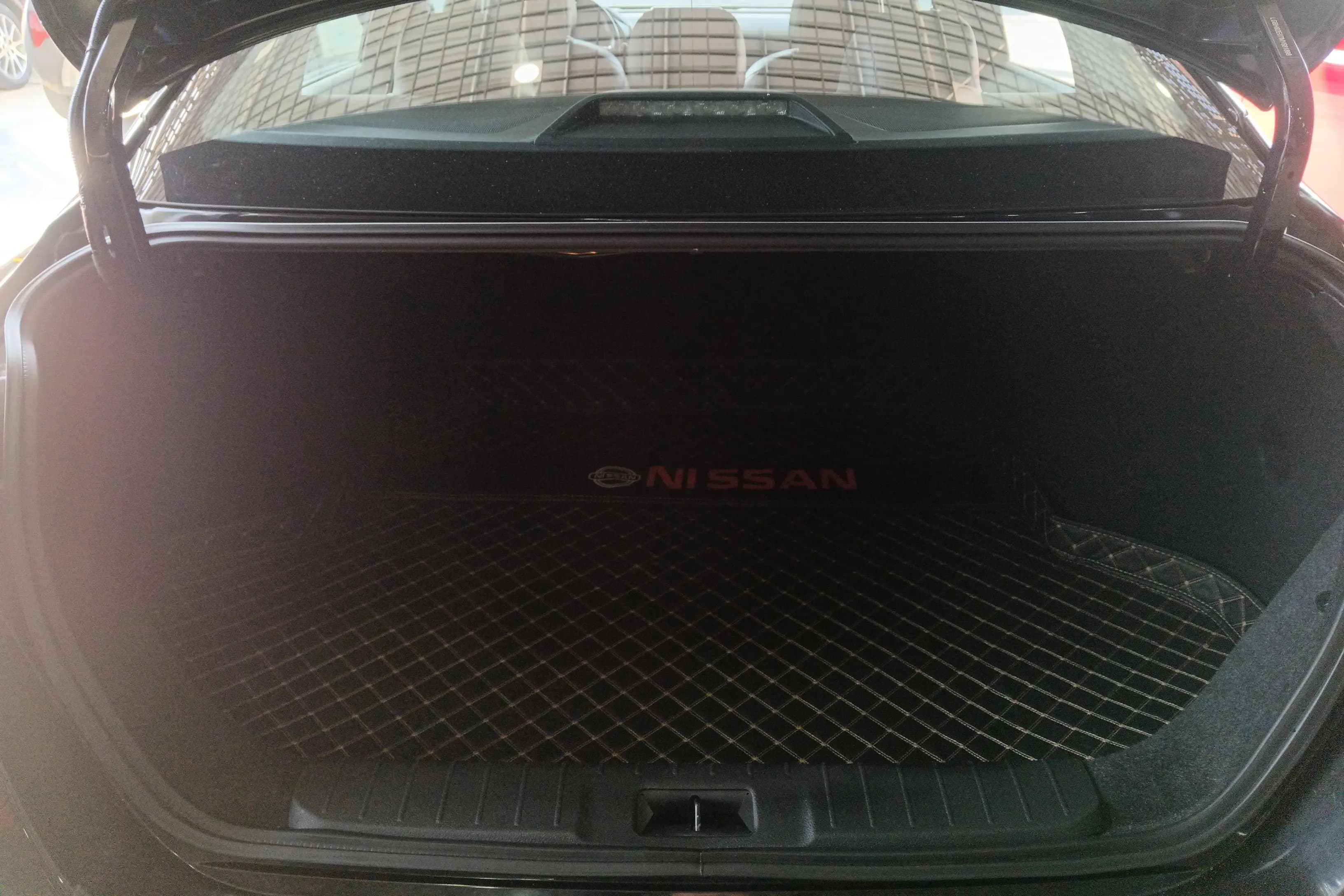 Nissan Sylphy 2021 г. 44710 км. — фото 15