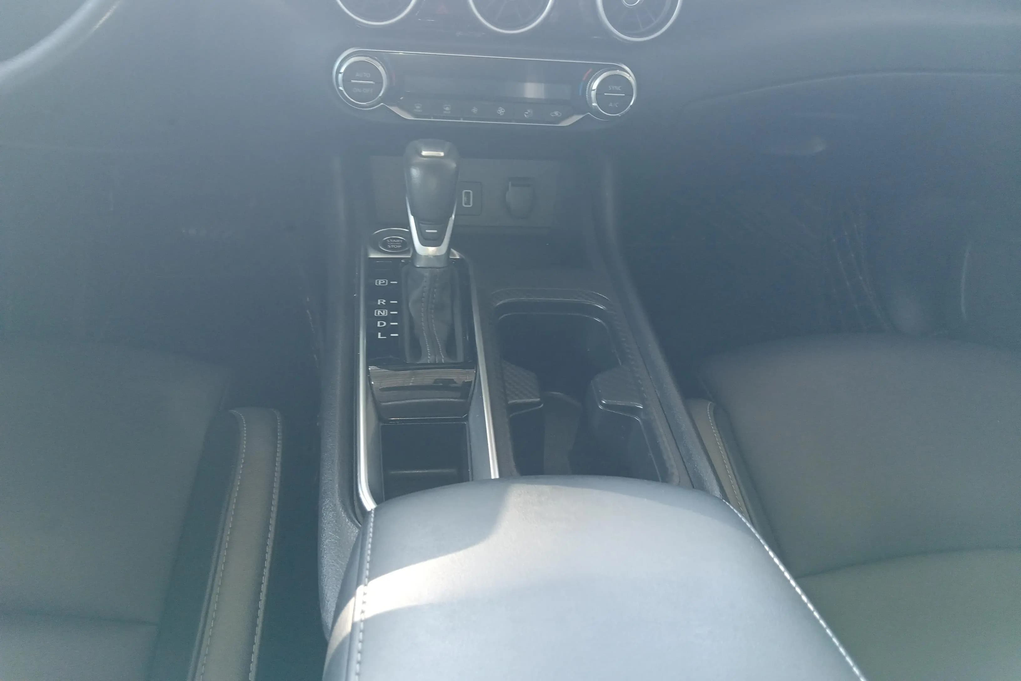 Nissan Sylphy 2021 г. 44710 км. — фото 7