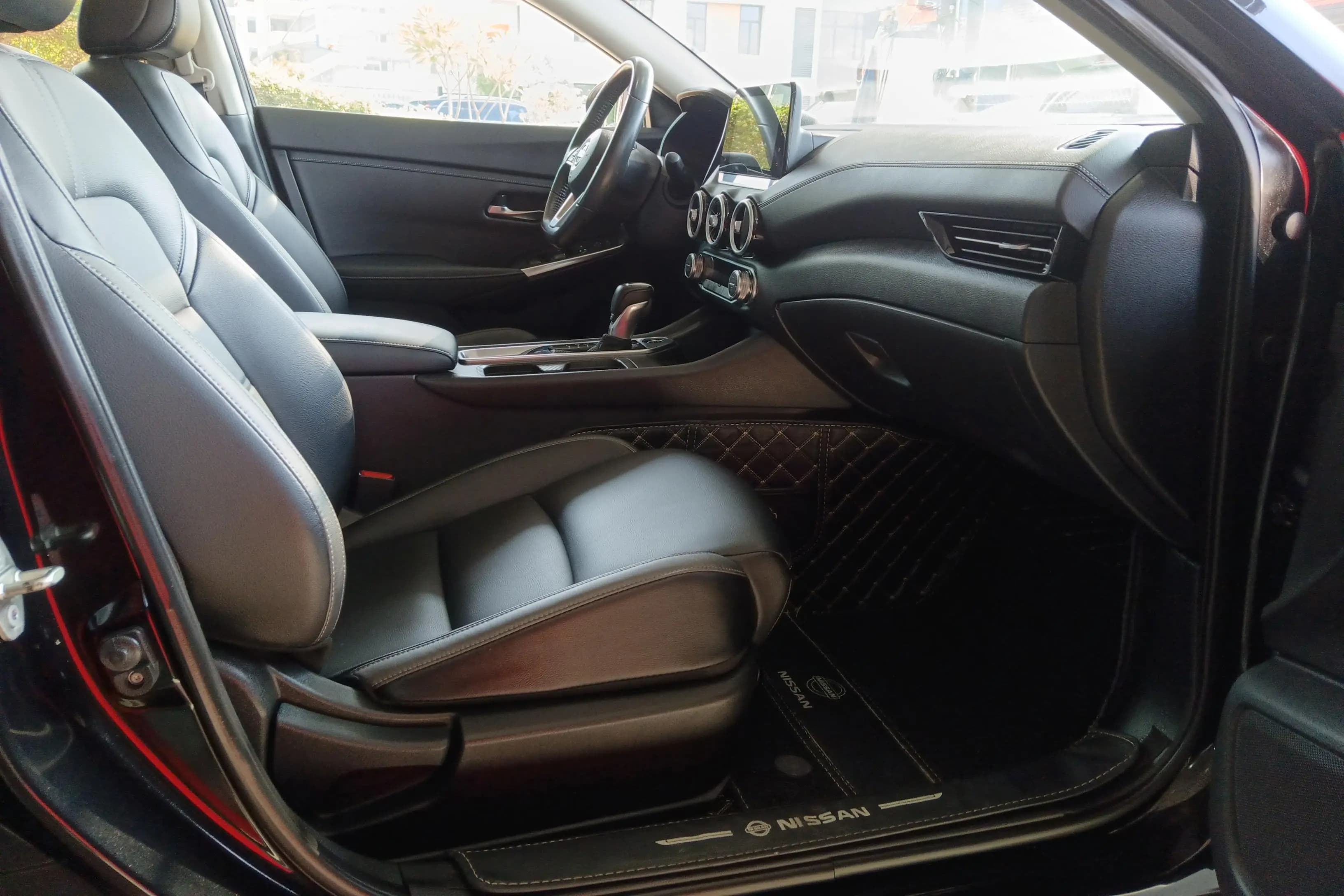 Nissan Sylphy 2021 г. 44710 км. — фото 9