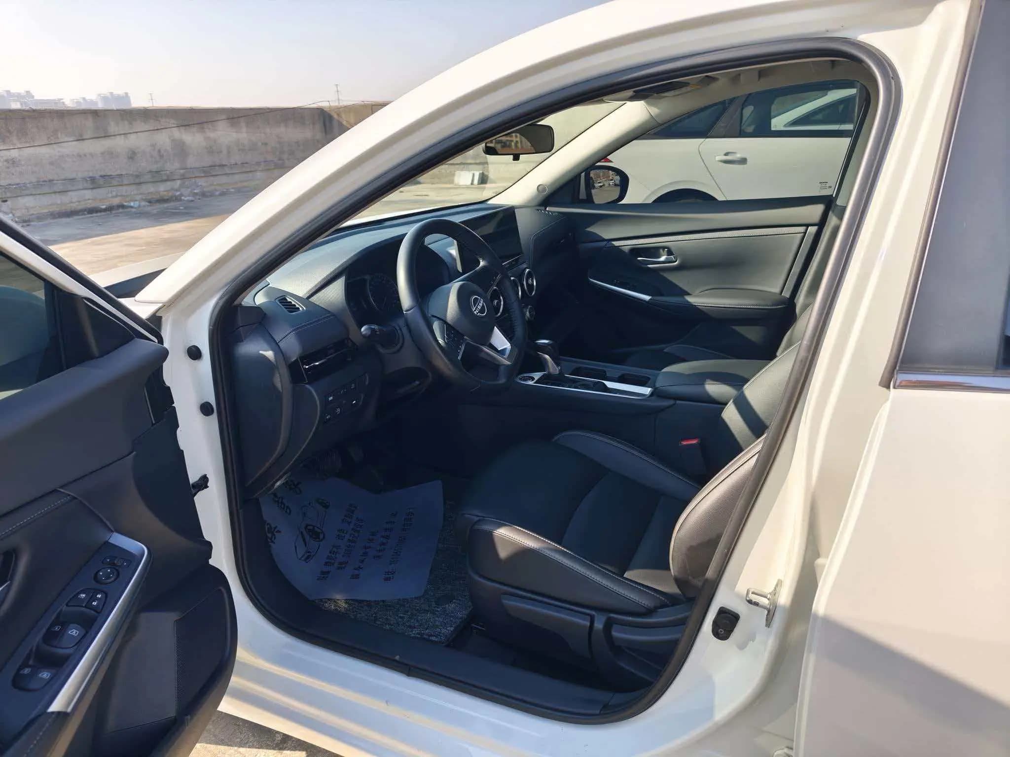 Nissan Sylphy 2024 г. 33112 км. — фото 13