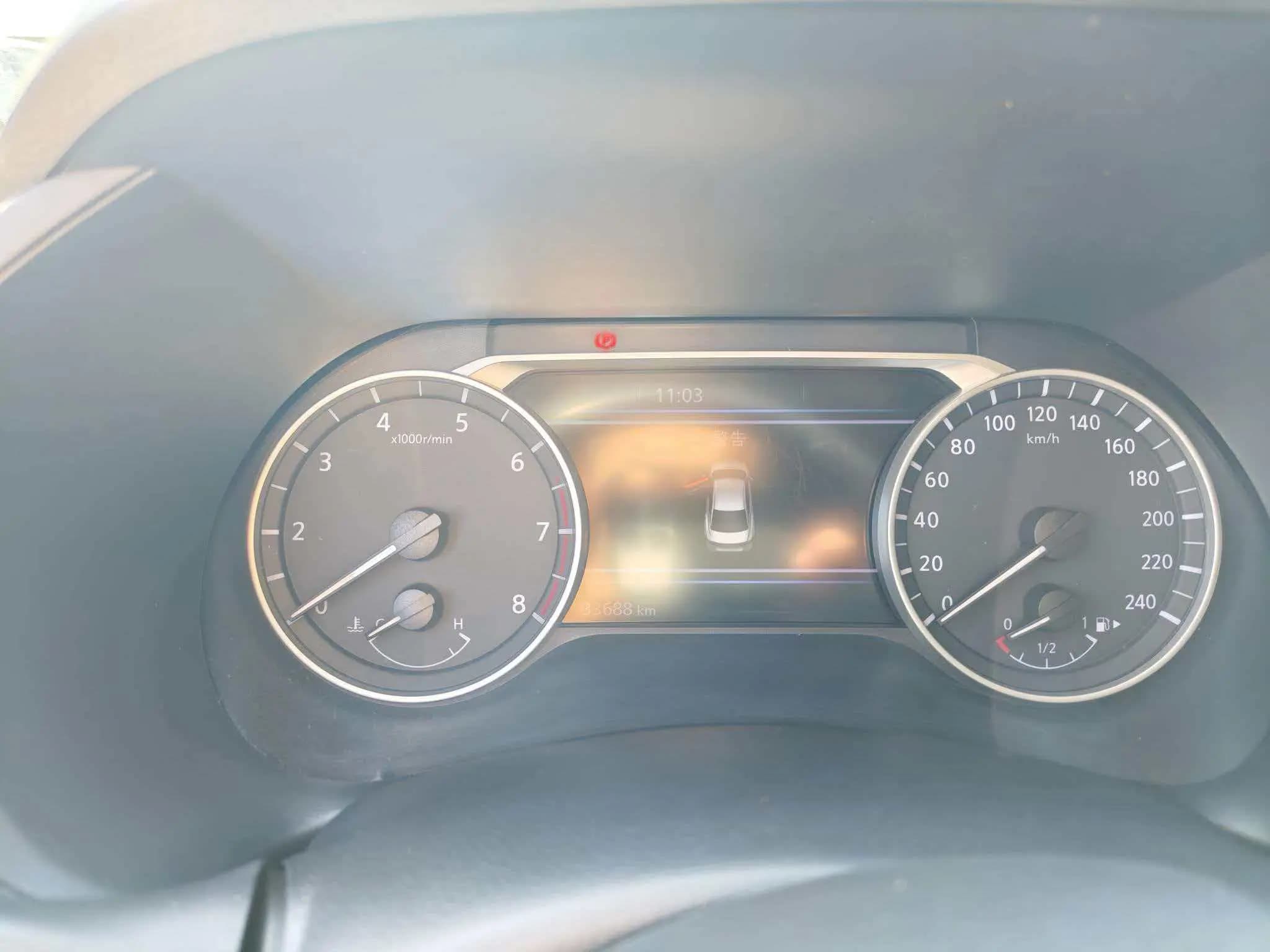 Nissan Sylphy 2024 г. 33112 км. — фото 10