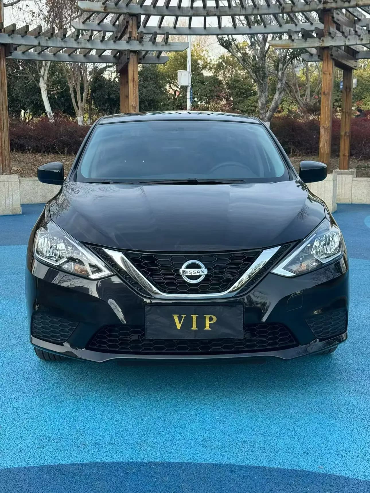 Nissan Sylphy 2025 г. 13083 км. — фото 2