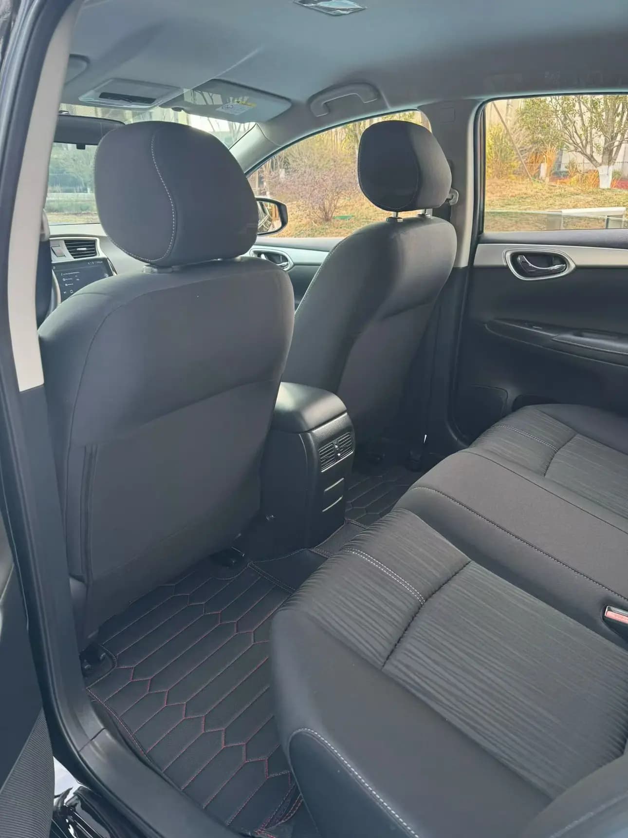 Nissan Sylphy 2025 г. 13083 км. — фото 7
