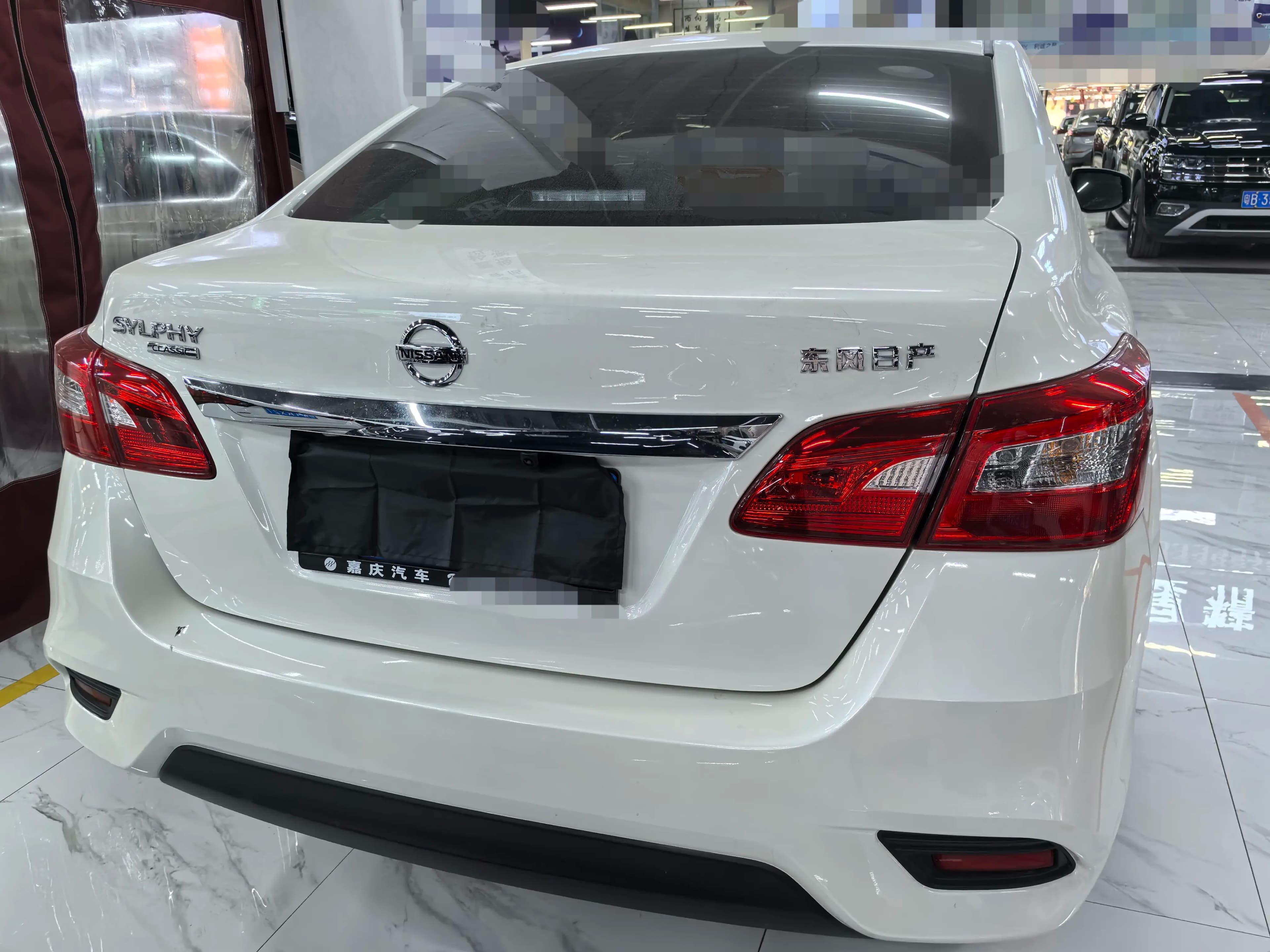 Nissan Sylphy 2025 г. 1082 км. — фото 5