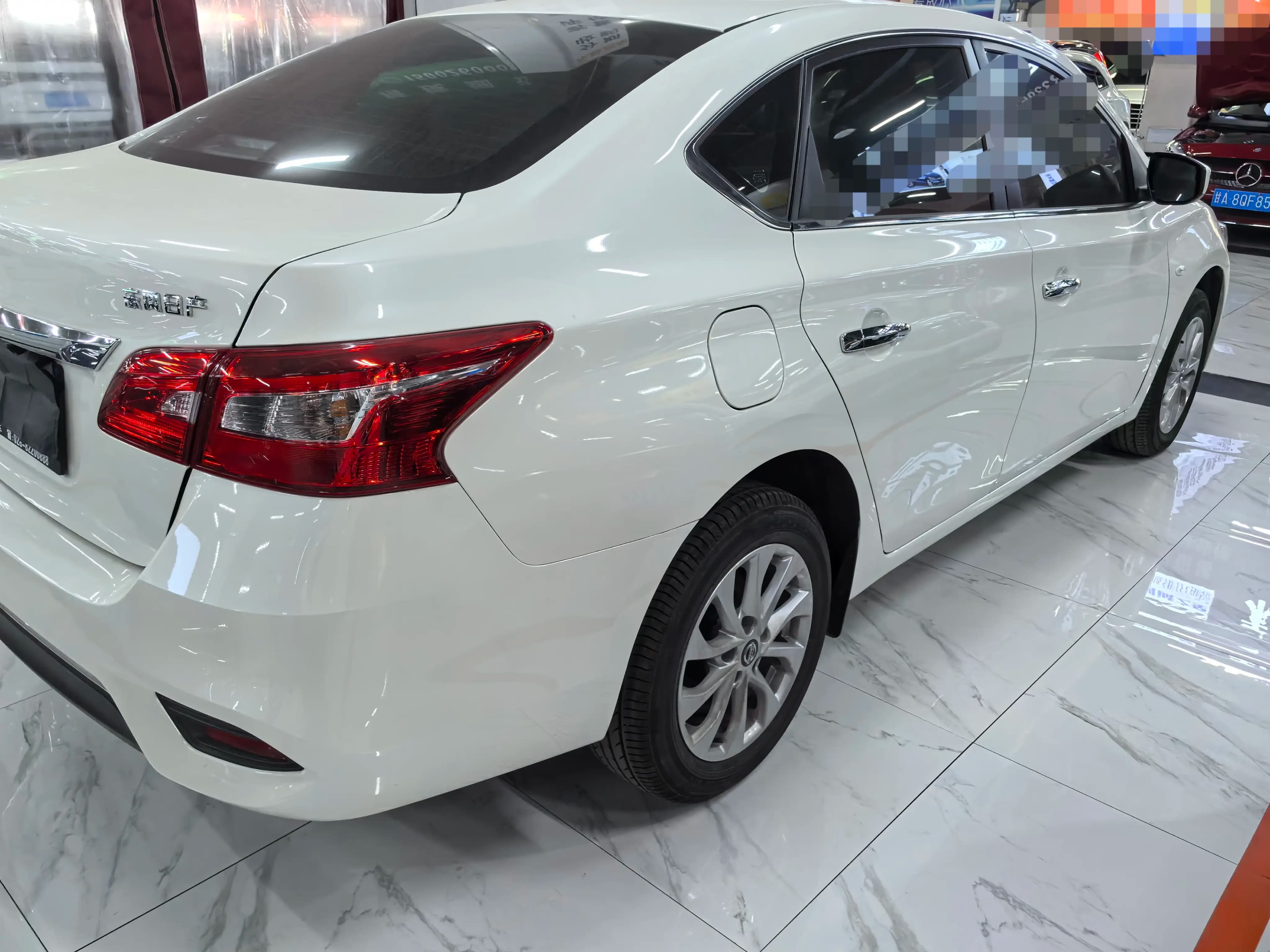 Nissan Sylphy 2025 г. 1082 км. — фото 6