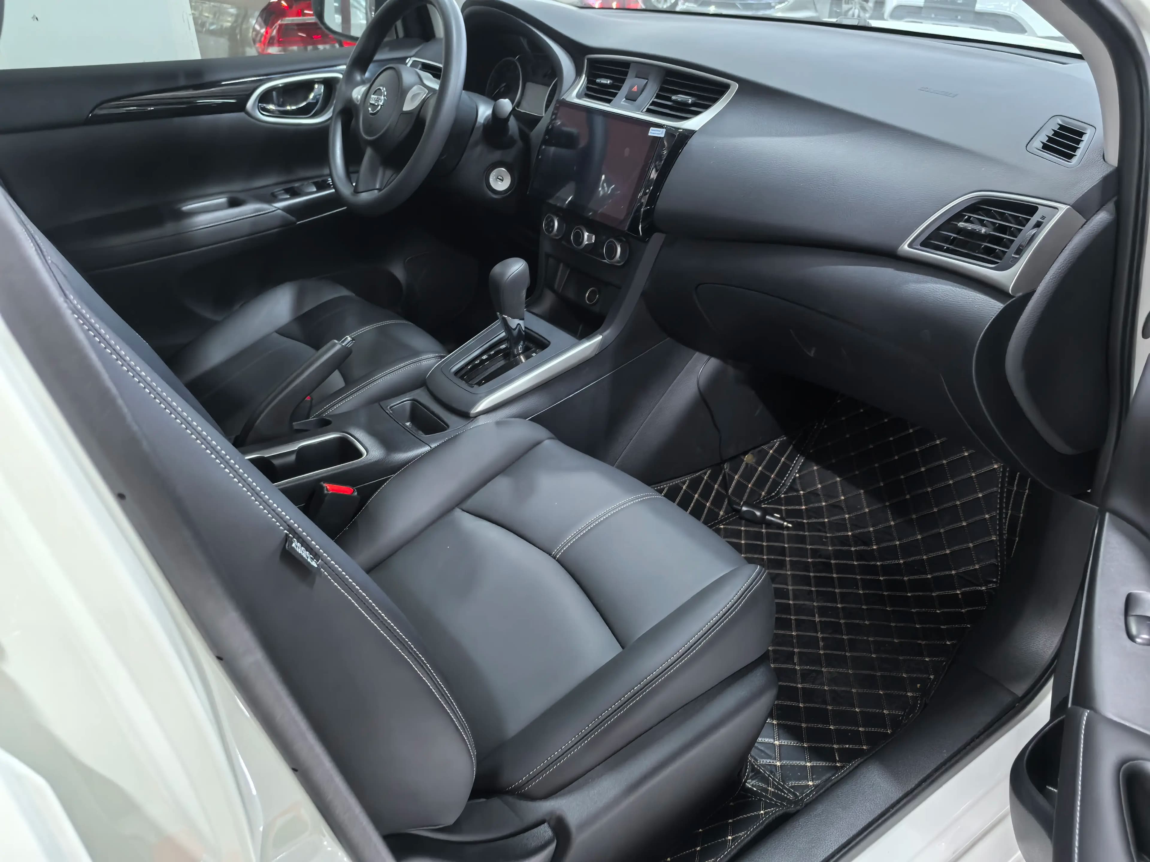 Nissan Sylphy 2025 г. 1082 км. — фото 7