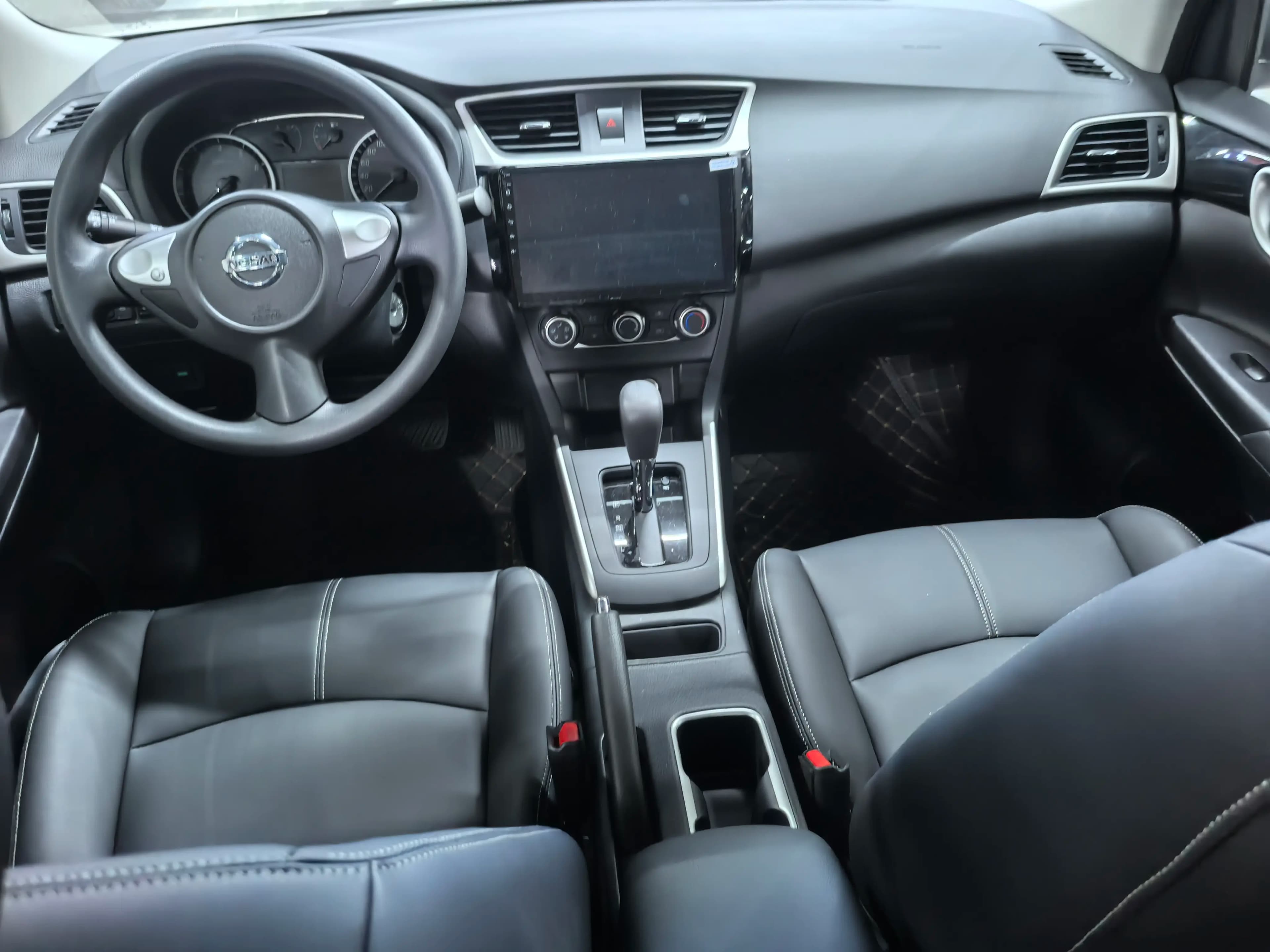 Nissan Sylphy 2025 г. 1082 км. — фото 8