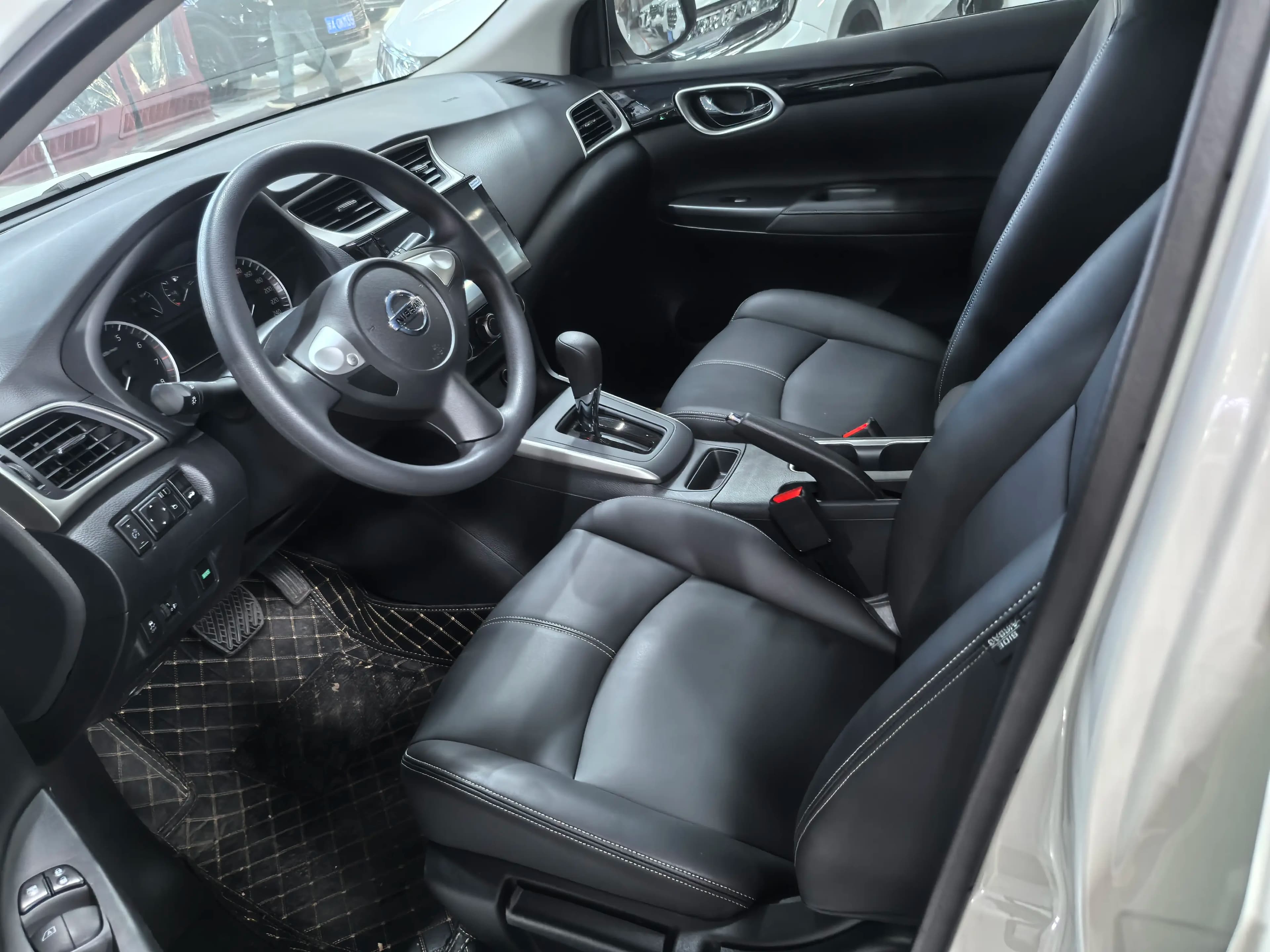Nissan Sylphy 2025 г. 1082 км. — фото 9