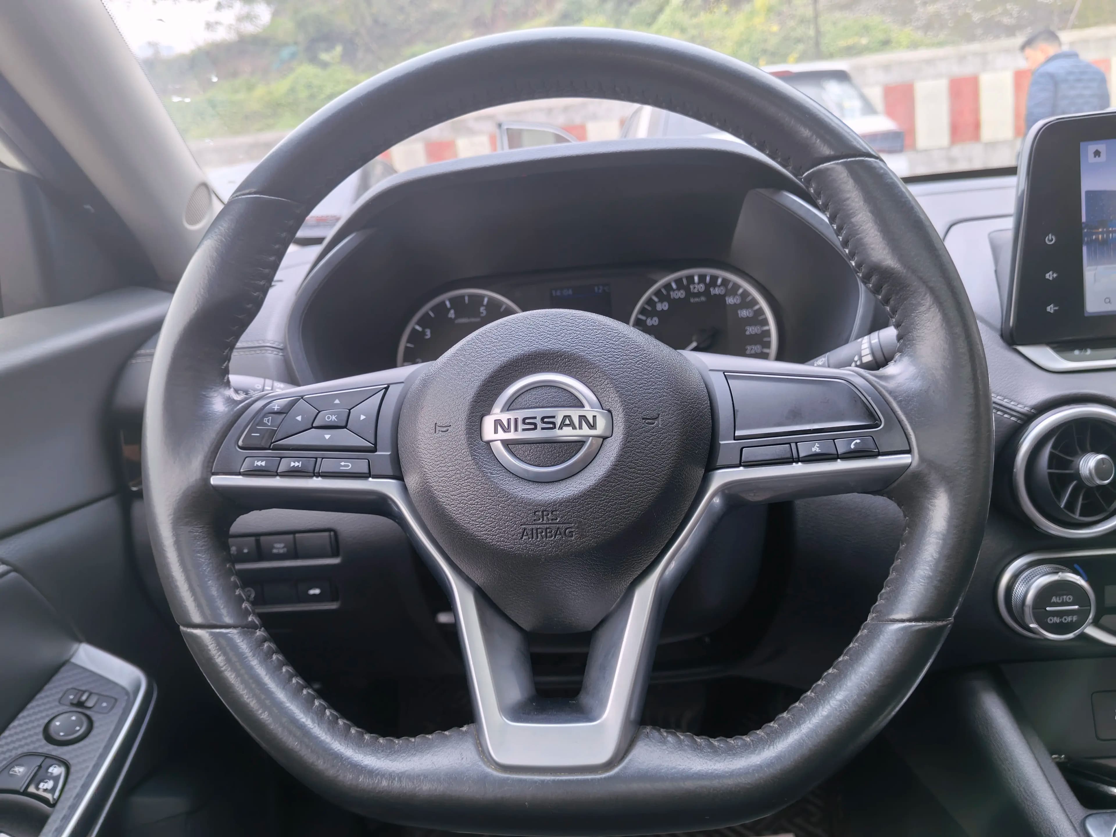 Nissan Sylphy 2022 г. 70113 км. — фото 12