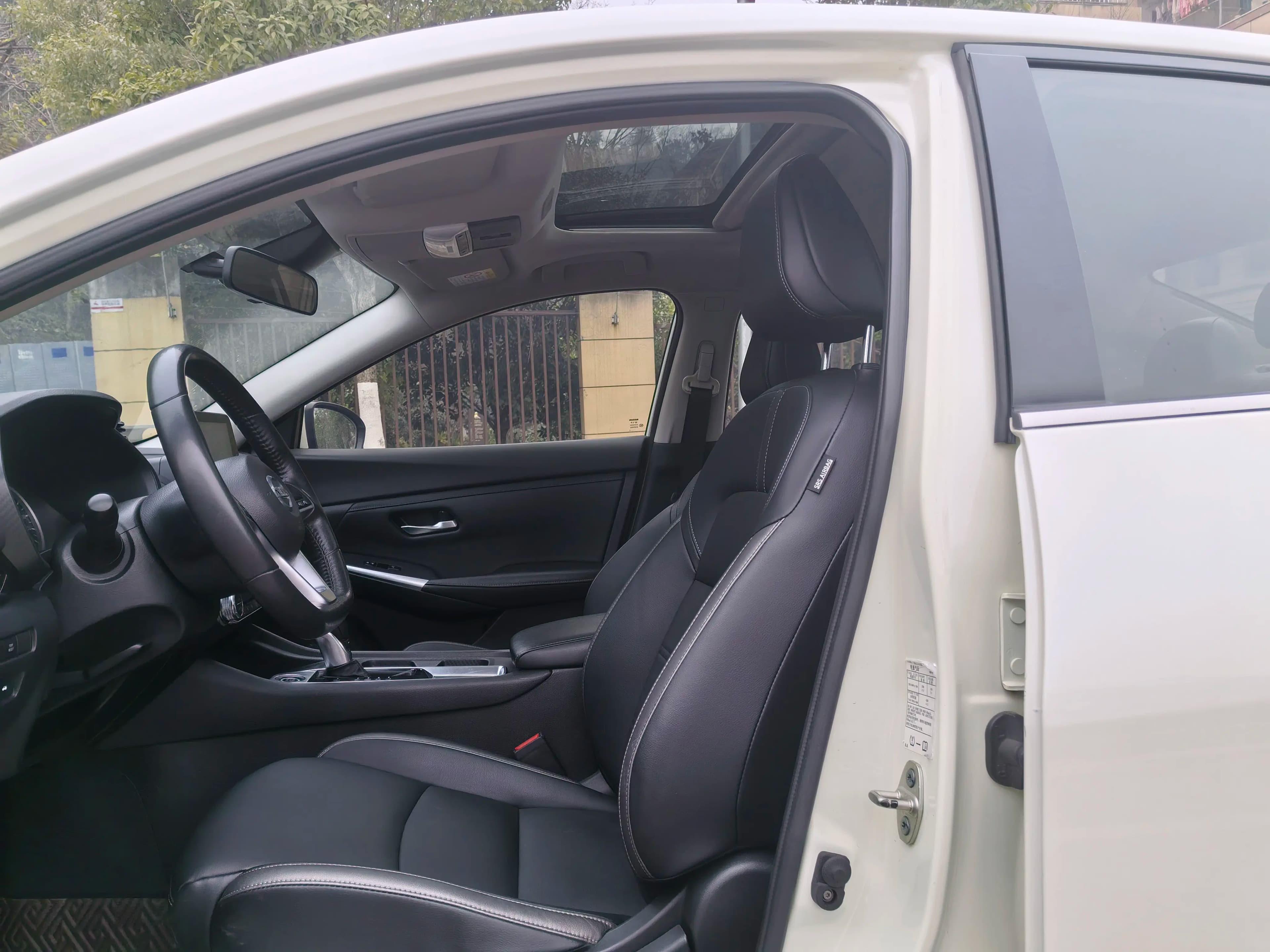 Nissan Sylphy 2022 г. 70113 км. — фото 13