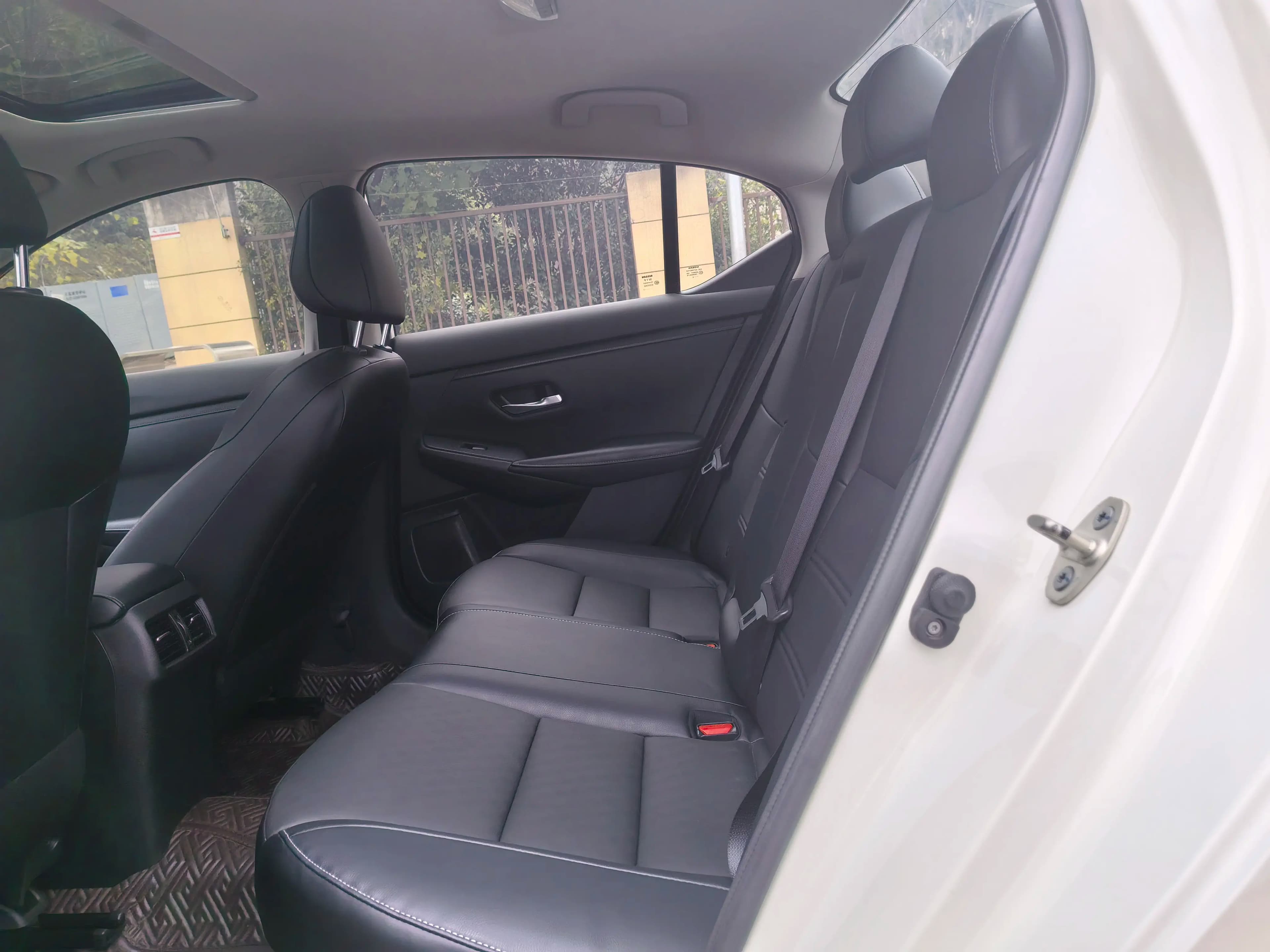 Nissan Sylphy 2022 г. 70113 км. — фото 14