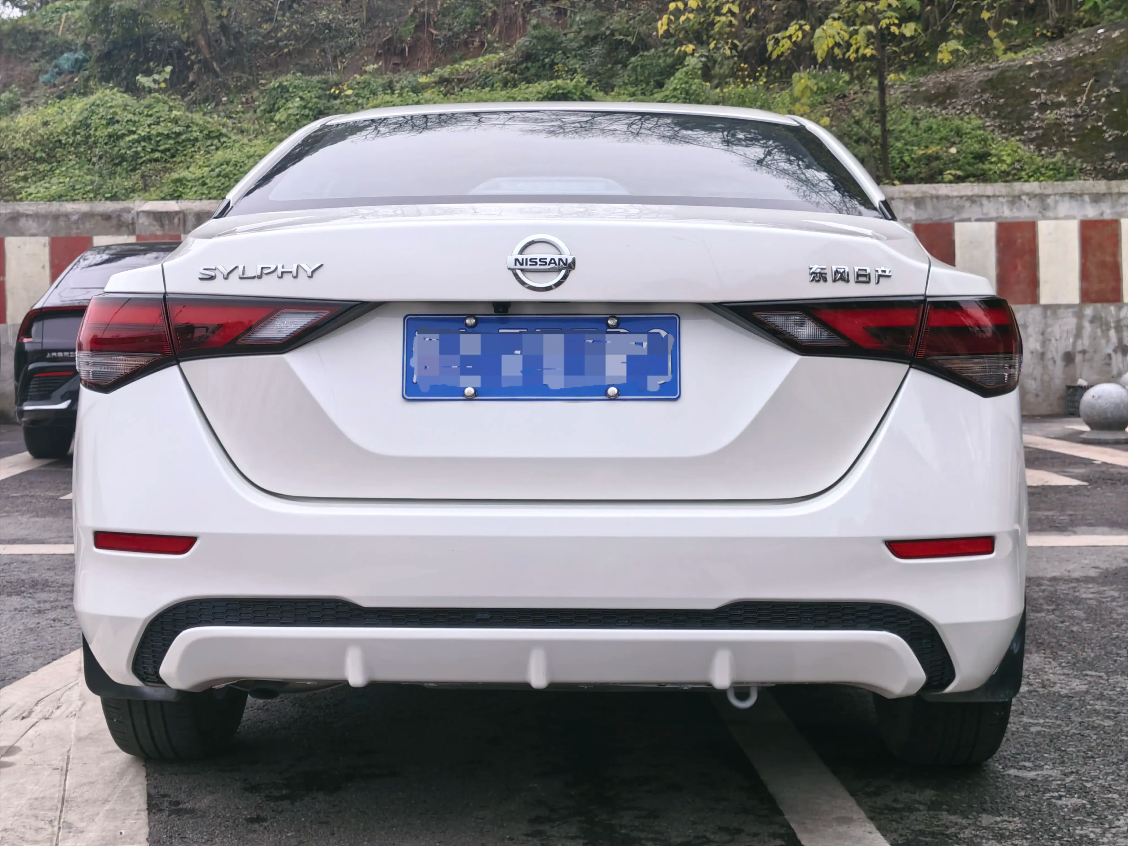 Nissan Sylphy 2022 г. 70113 км. — фото 3