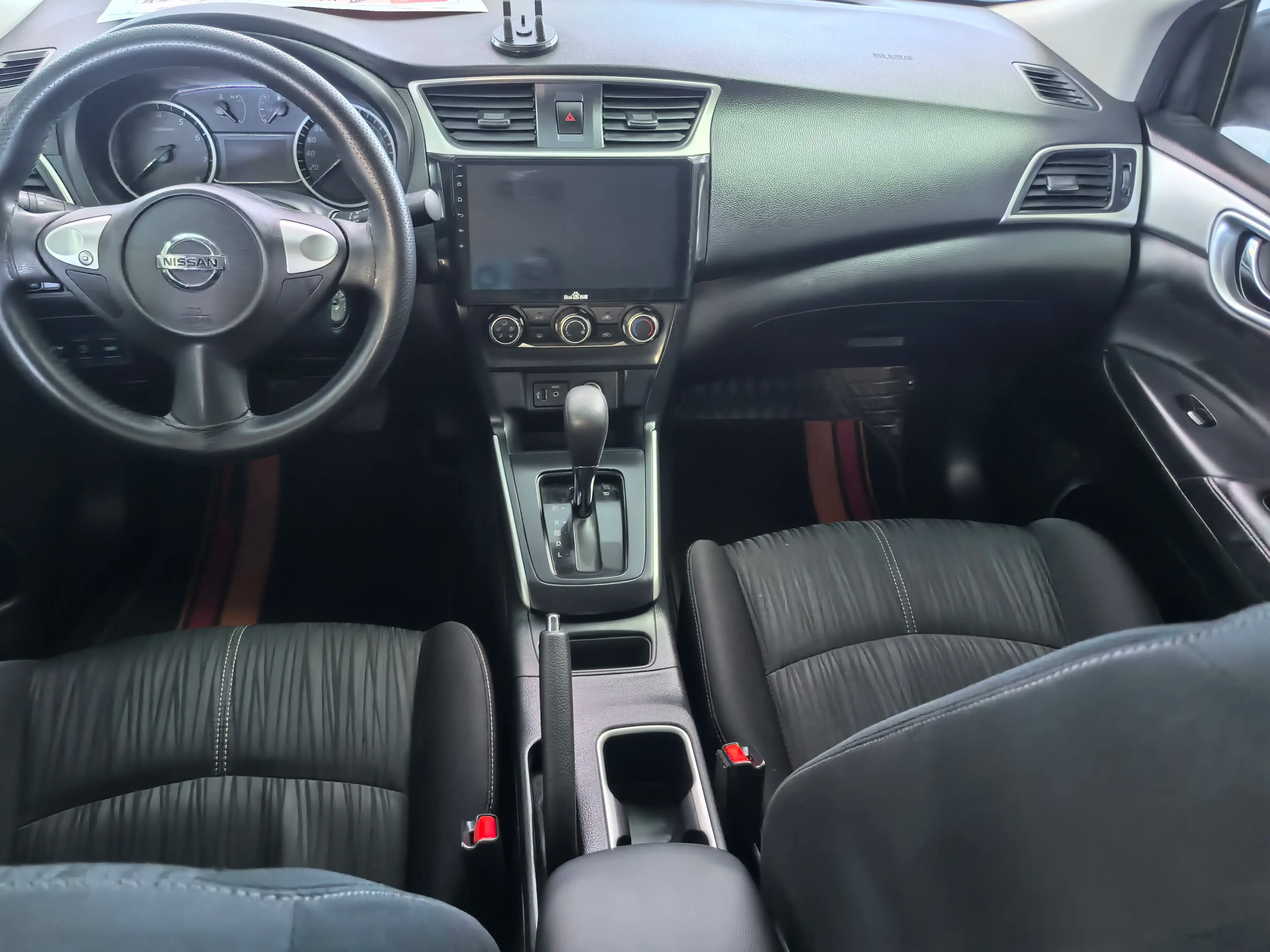 Nissan Sylphy 2024 г. 40081 км. — фото 5