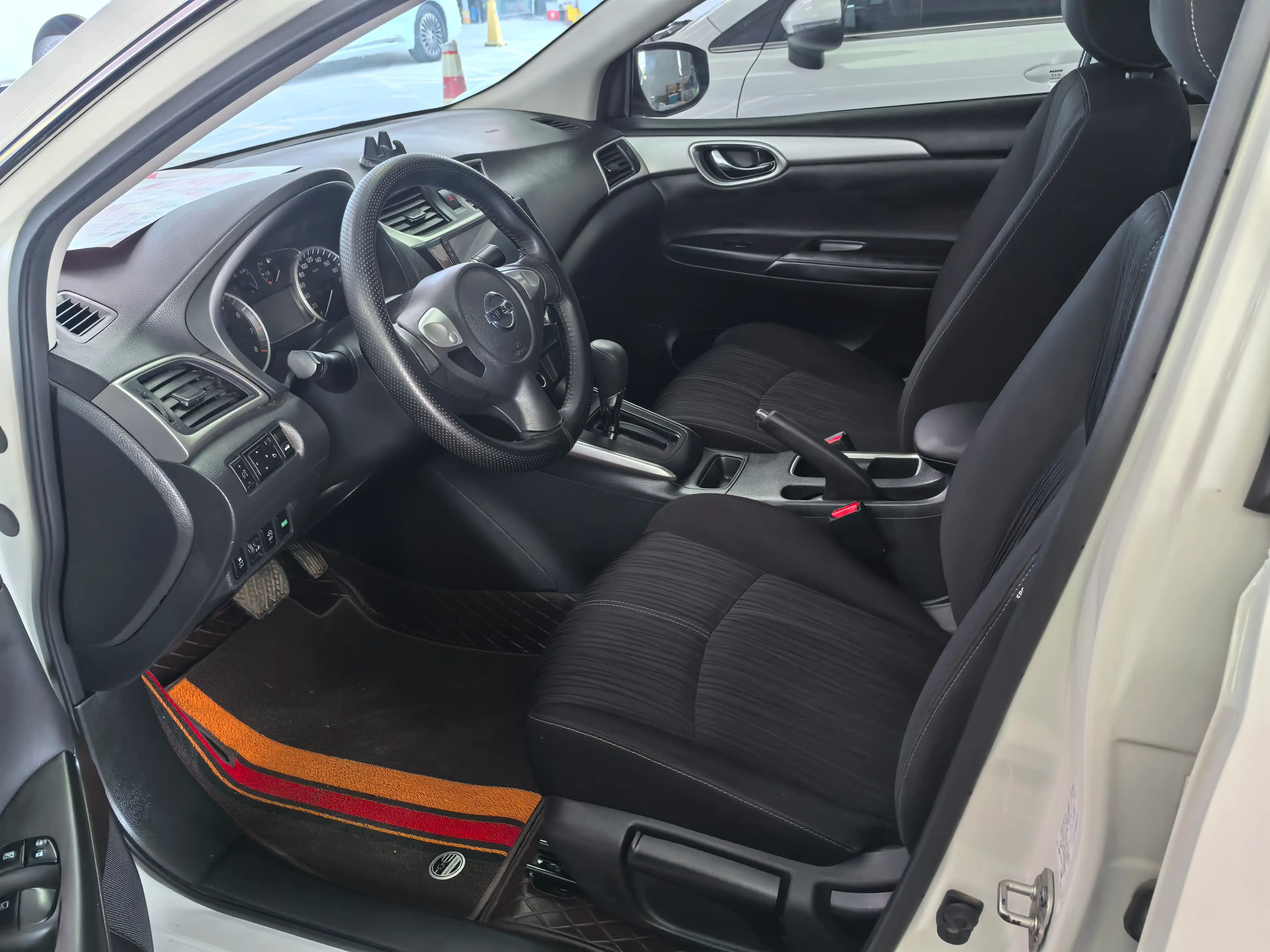 Nissan Sylphy 2024 г. 40081 км. — фото 7