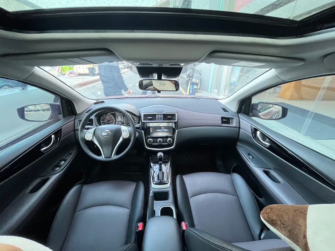 Nissan Tiida 2021 г. 61780 км. — фото 11