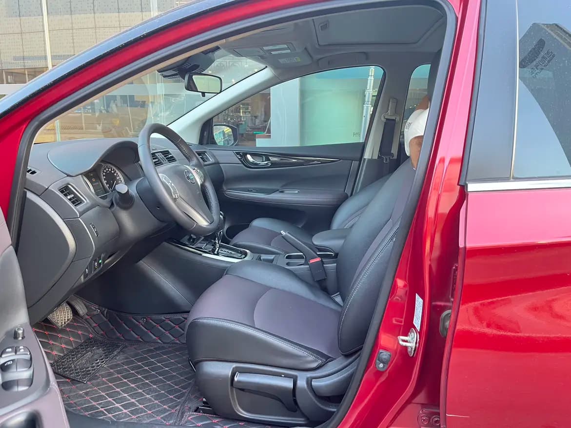 Nissan Tiida 2021 г. 61780 км. — фото 15