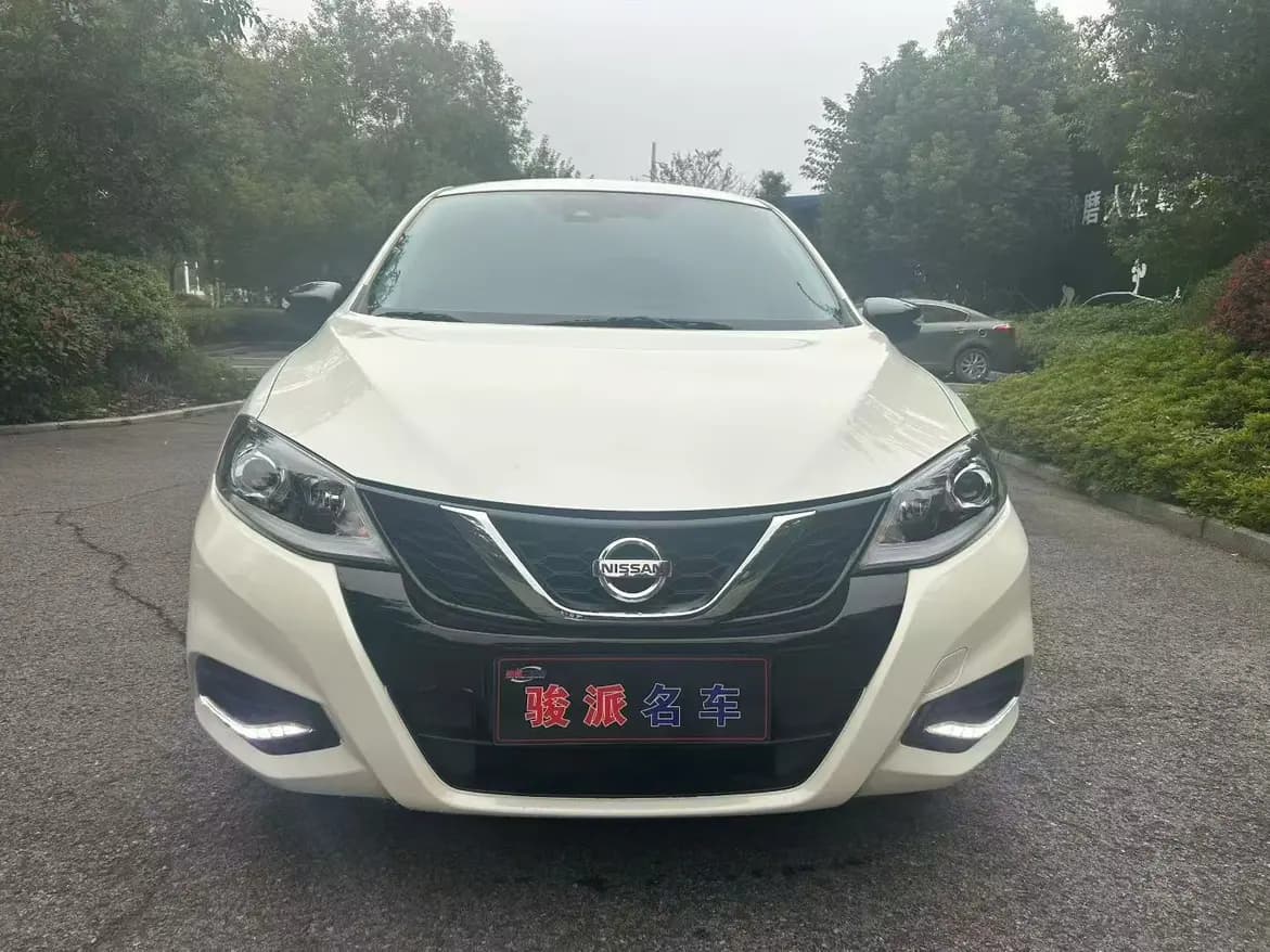 Nissan Tiida 2022 г. 27054 км. — фото 2