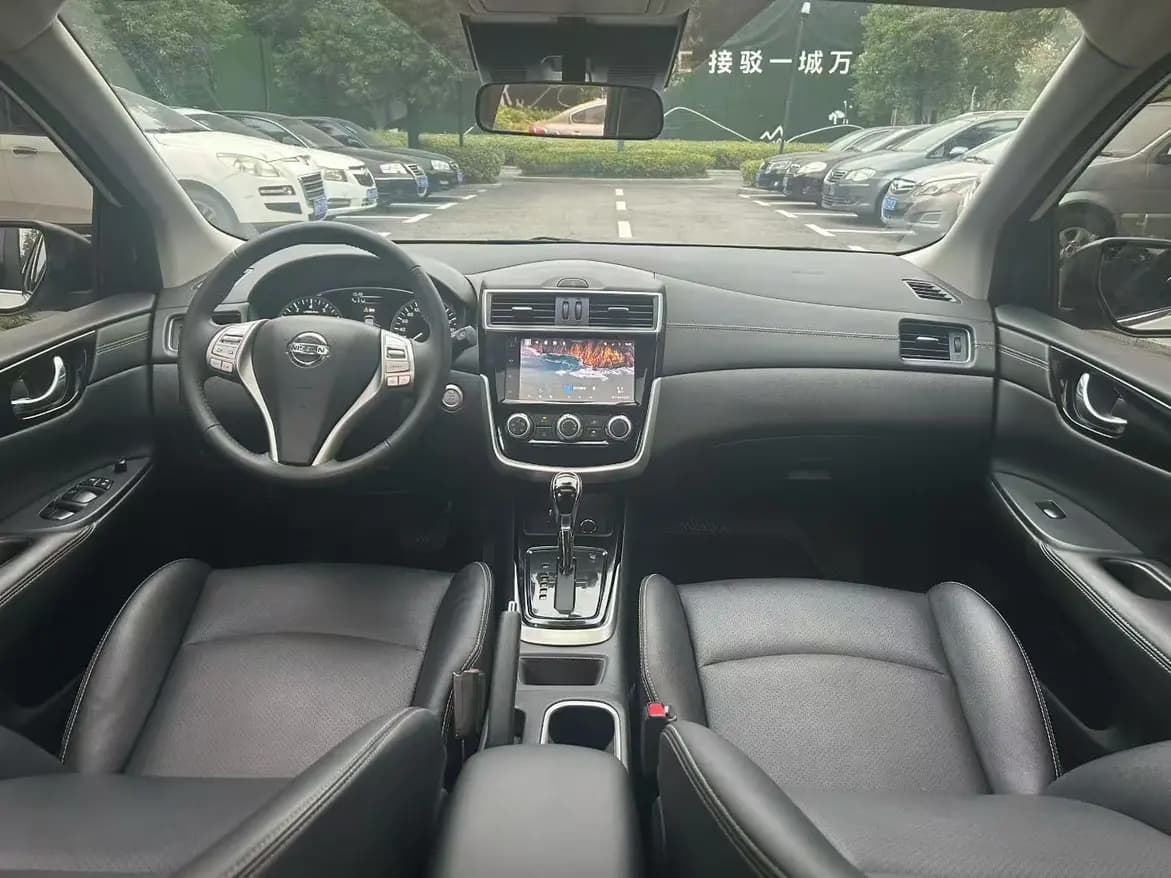 Nissan Tiida 2022 г. 27054 км. — фото 5