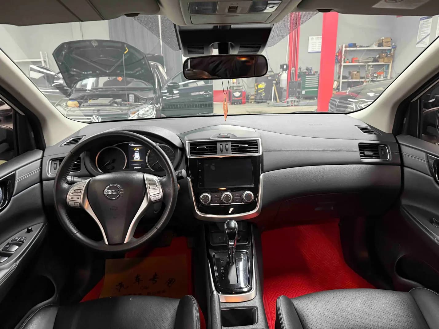 Nissan Tiida 2023 г. 24141 км. — фото 7