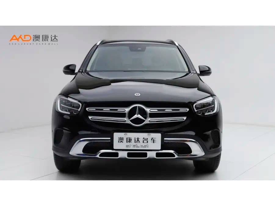 Mercedes-Benz GLC 2022 г. 30633 км. — фото 2