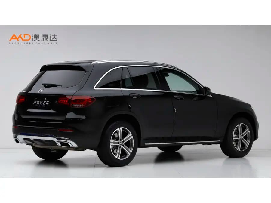 Mercedes-Benz GLC 2022 г. 30633 км. — фото 4