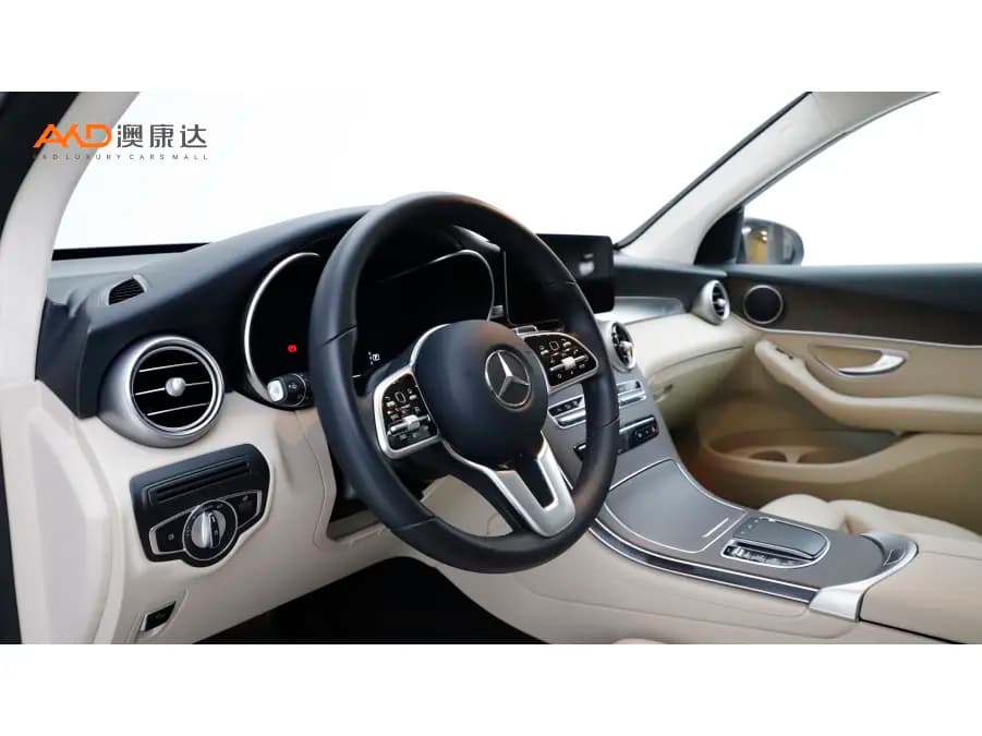 Mercedes-Benz GLC 2022 г. 30633 км. — фото 7
