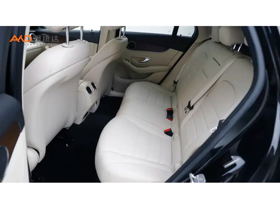 Mercedes-Benz GLC 2022 г. 30633 км. — фото 10