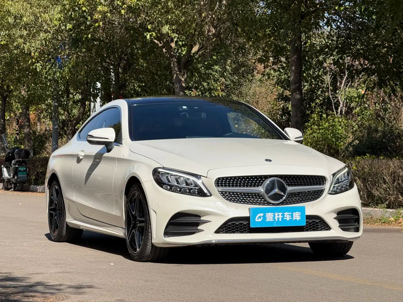 Mercedes-Benz C-Class 2021 г. 33050 км. — фото 3
