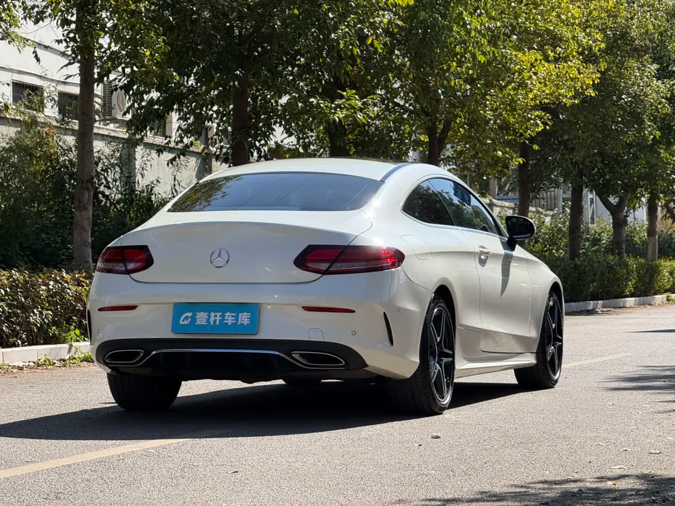 Mercedes-Benz C-Class 2021 г. 33050 км. — фото 6
