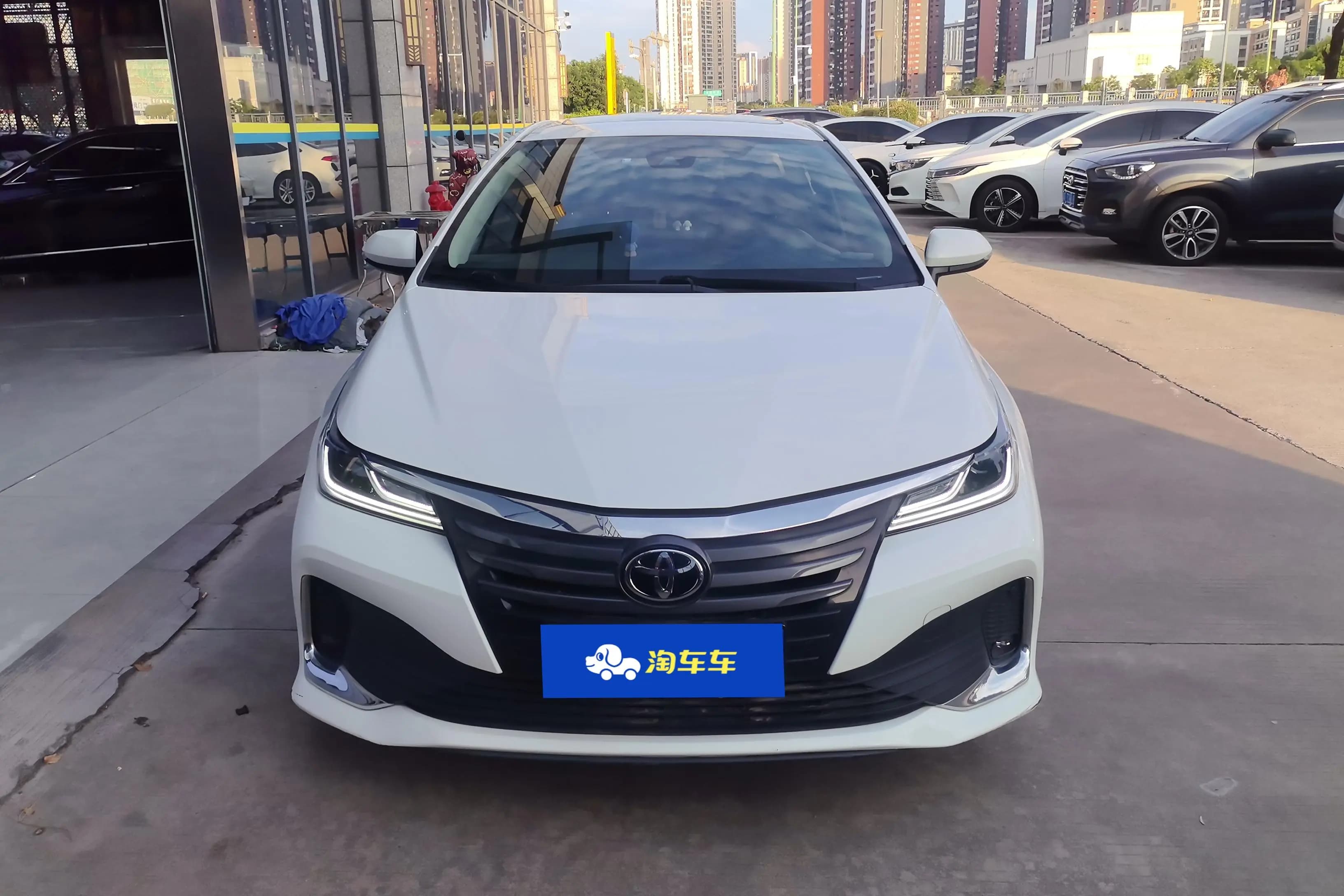 Toyota Asiatic lion 2022 г. 43956 км. — фото 2