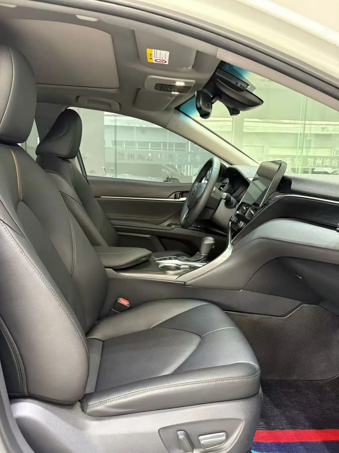 Toyota Camry 2021 г. 77000 км. — фото 8