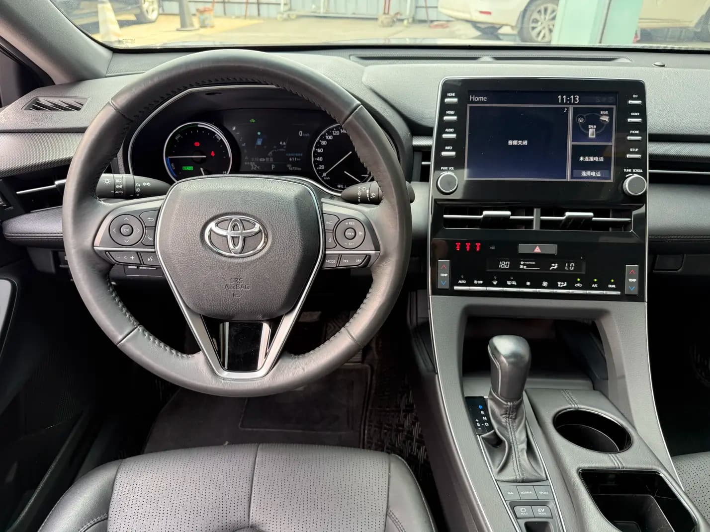 Toyota Avalon 2021 г. 96143 км. — фото 16