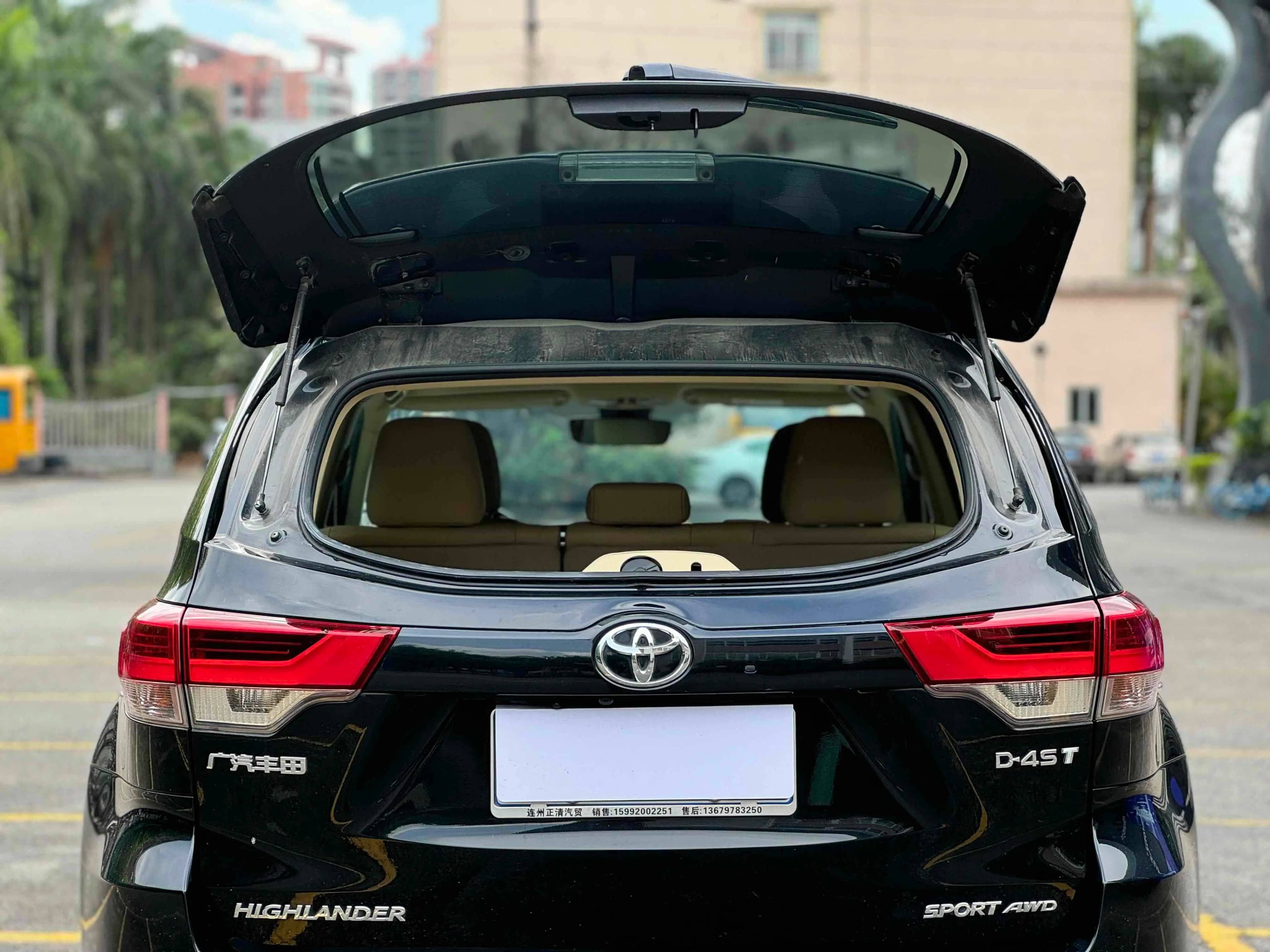 Toyota Highlander 2021 г. 77001 км. — фото 12