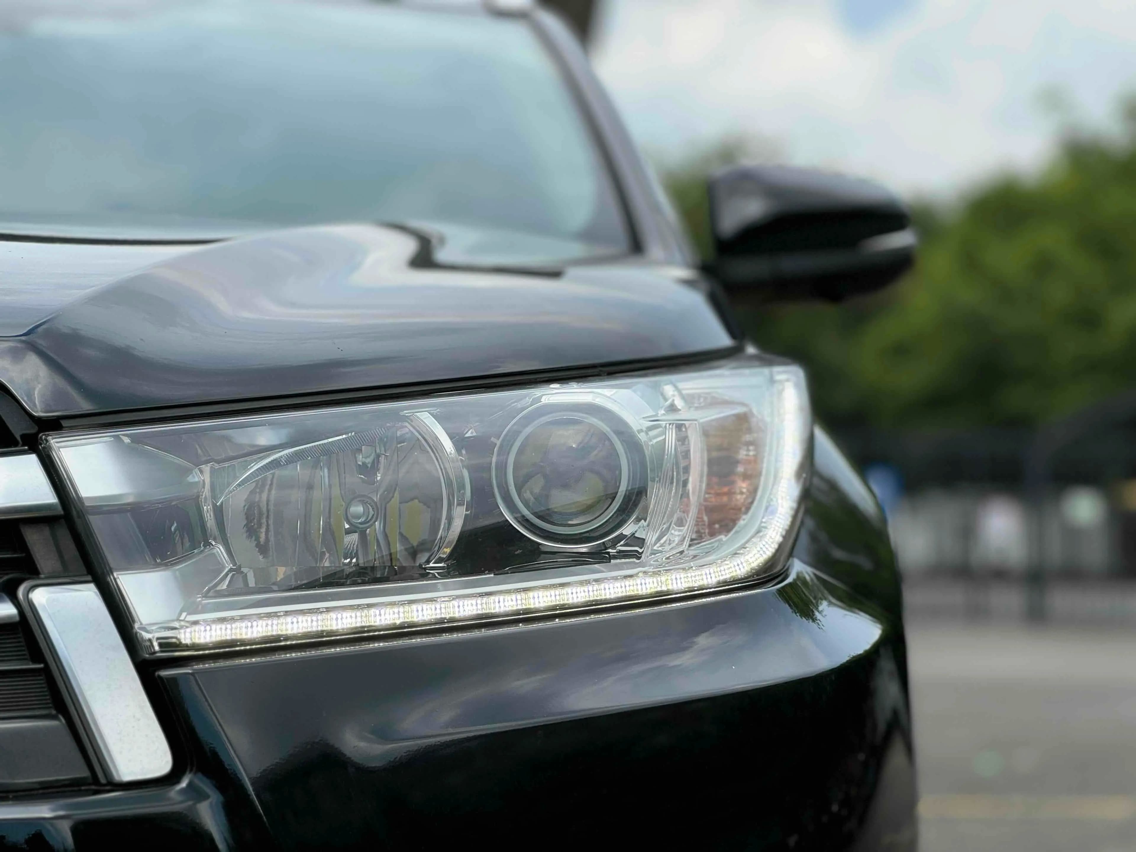 Toyota Highlander 2021 г. 77001 км. — фото 8