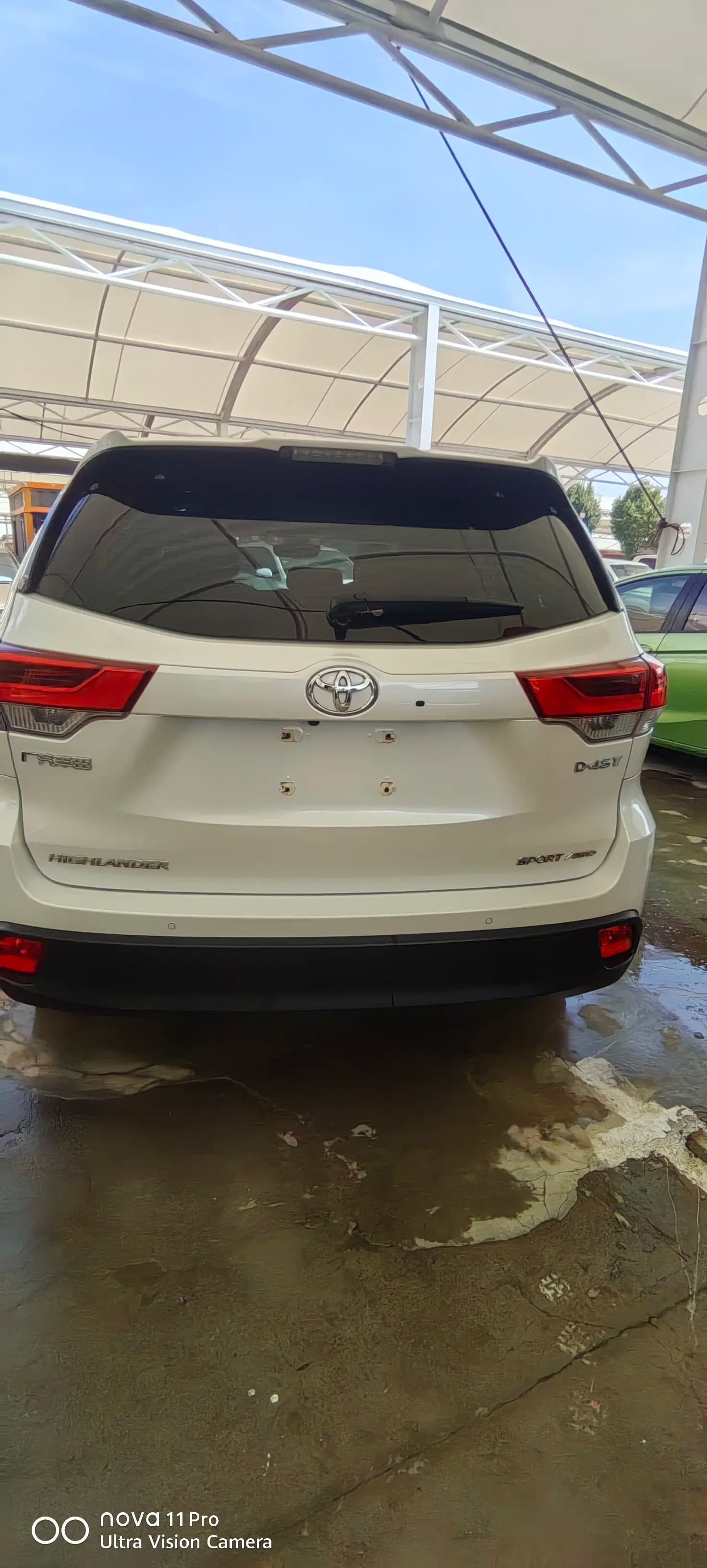 Toyota Highlander 2.0 4WD AT (220 л.с.) 2021 г. 48001 км — фото 3