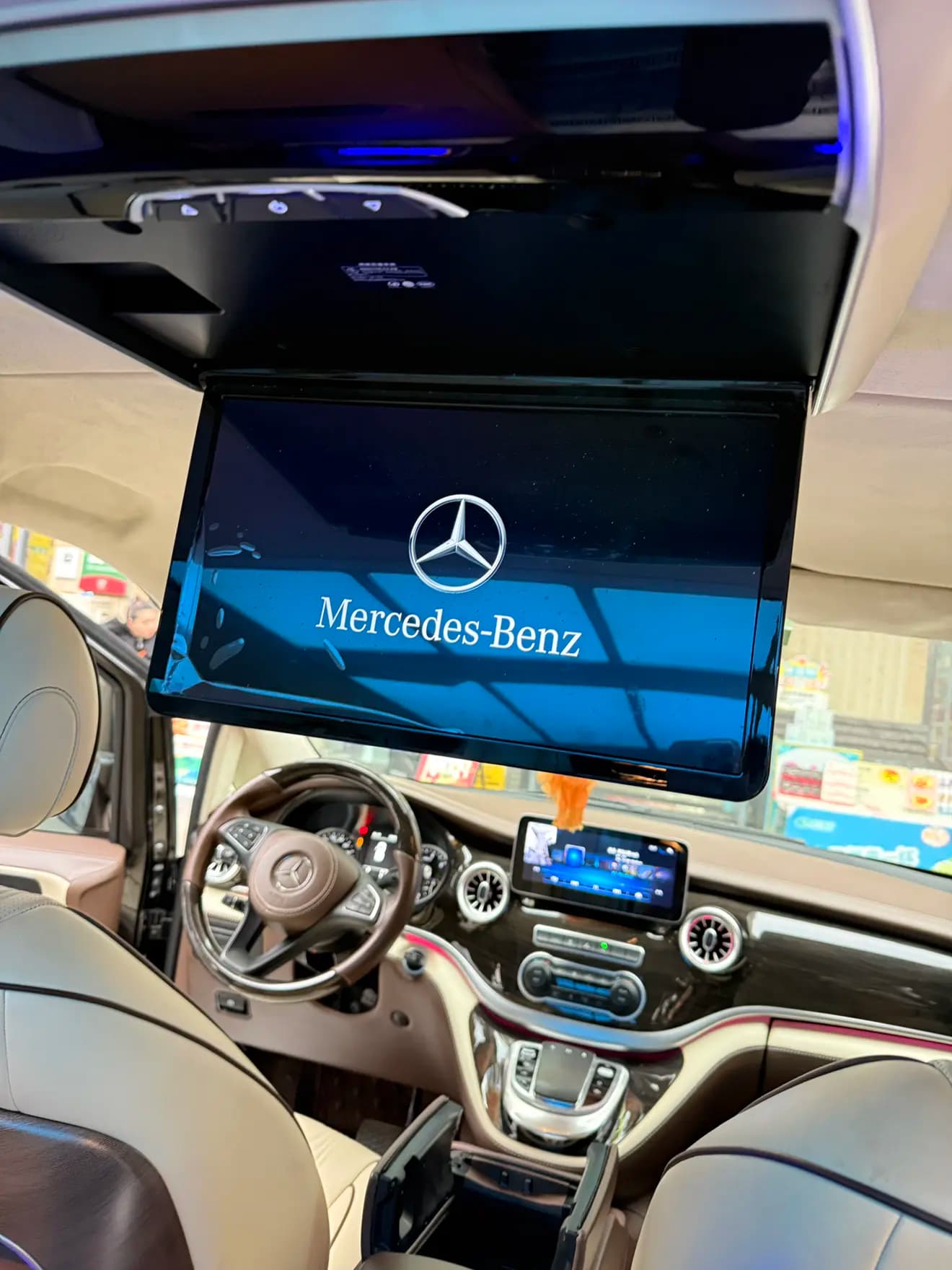 Mercedes-Benz Vito 2021 г. 59094 км. — фото 4