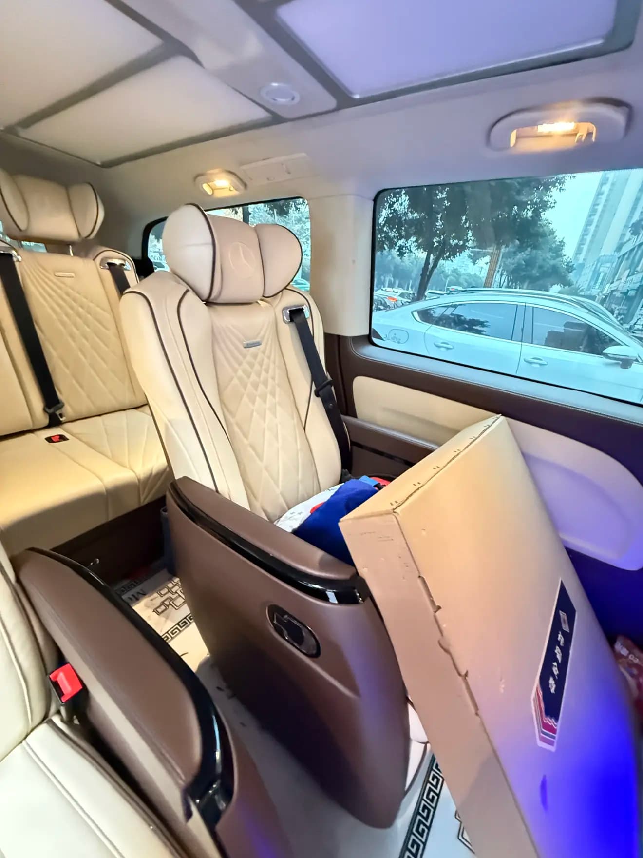 Mercedes-Benz Vito 2021 г. 59094 км. — фото 6