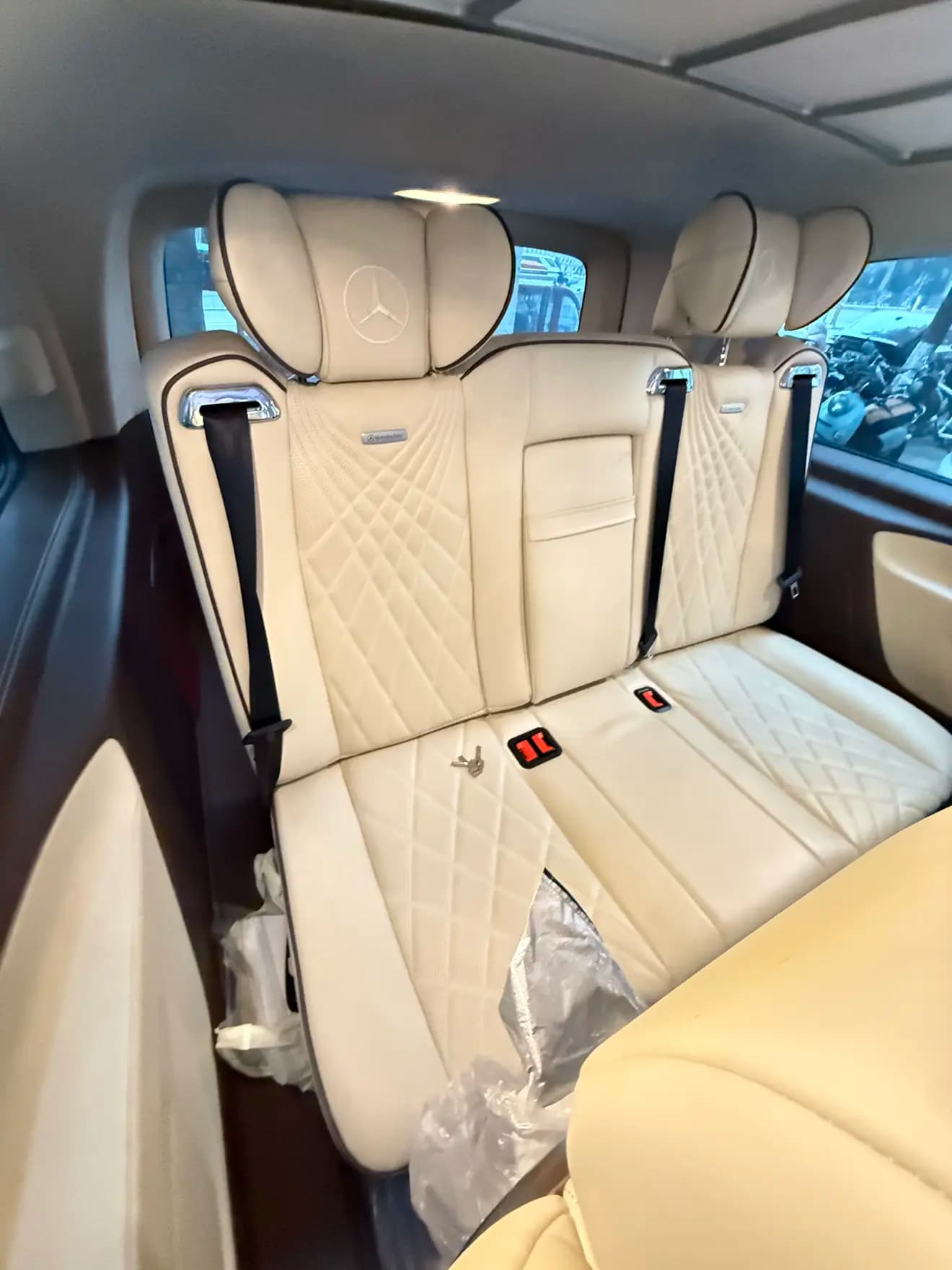 Mercedes-Benz Vito 2021 г. 59094 км. — фото 7