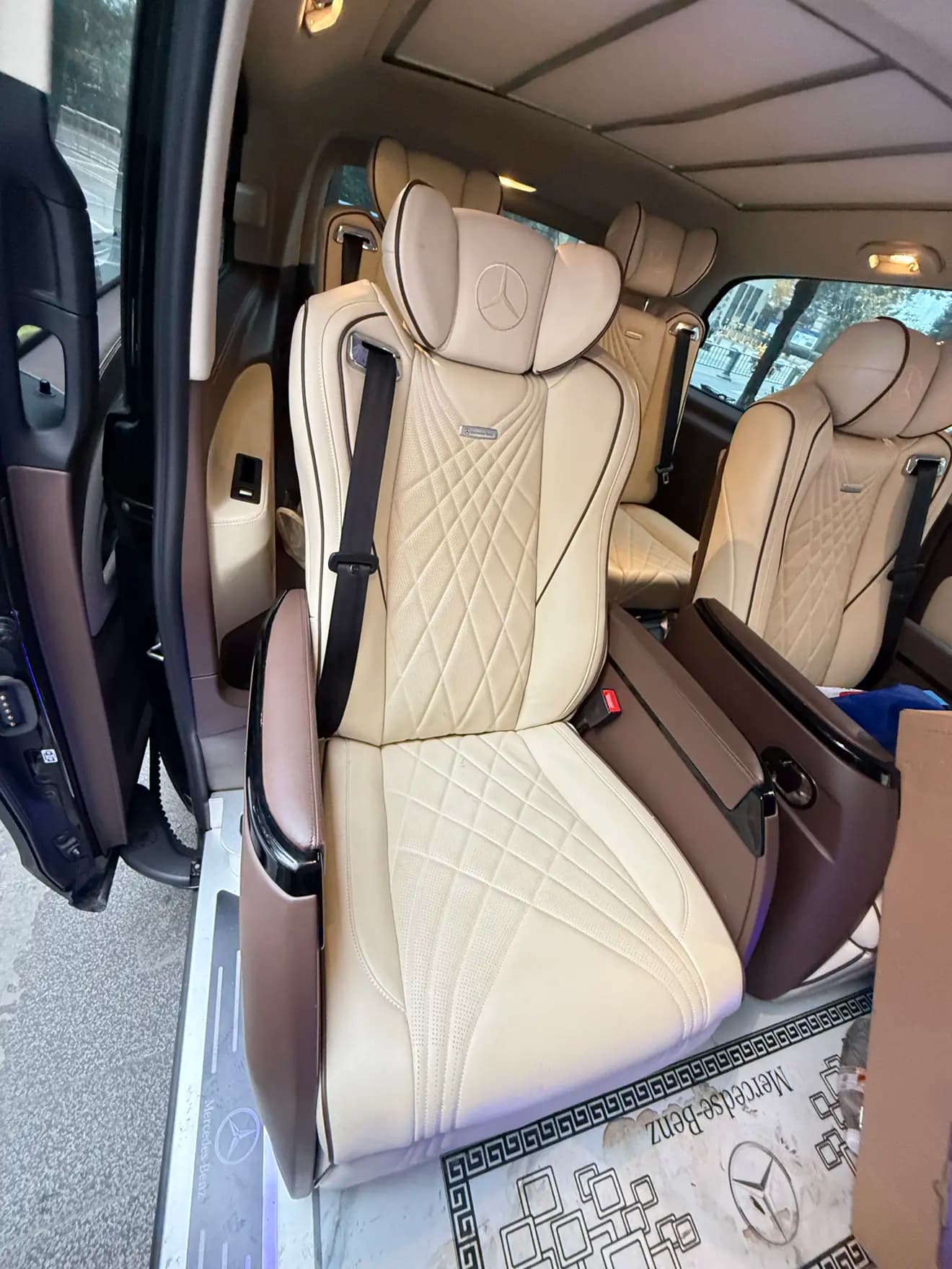 Mercedes-Benz Vito 2021 г. 59094 км. — фото 9
