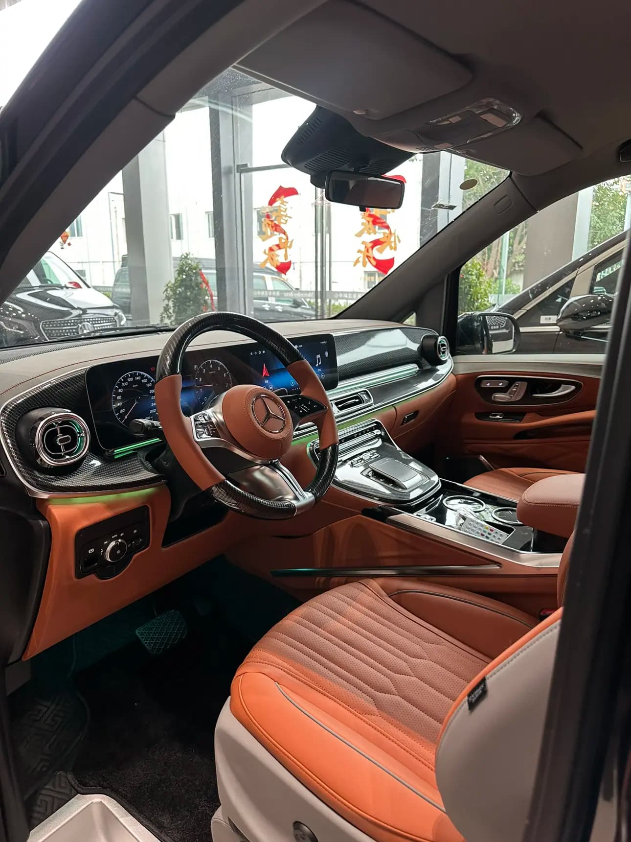 Mercedes-Benz Vito 2025 г. 251 км. — фото 7